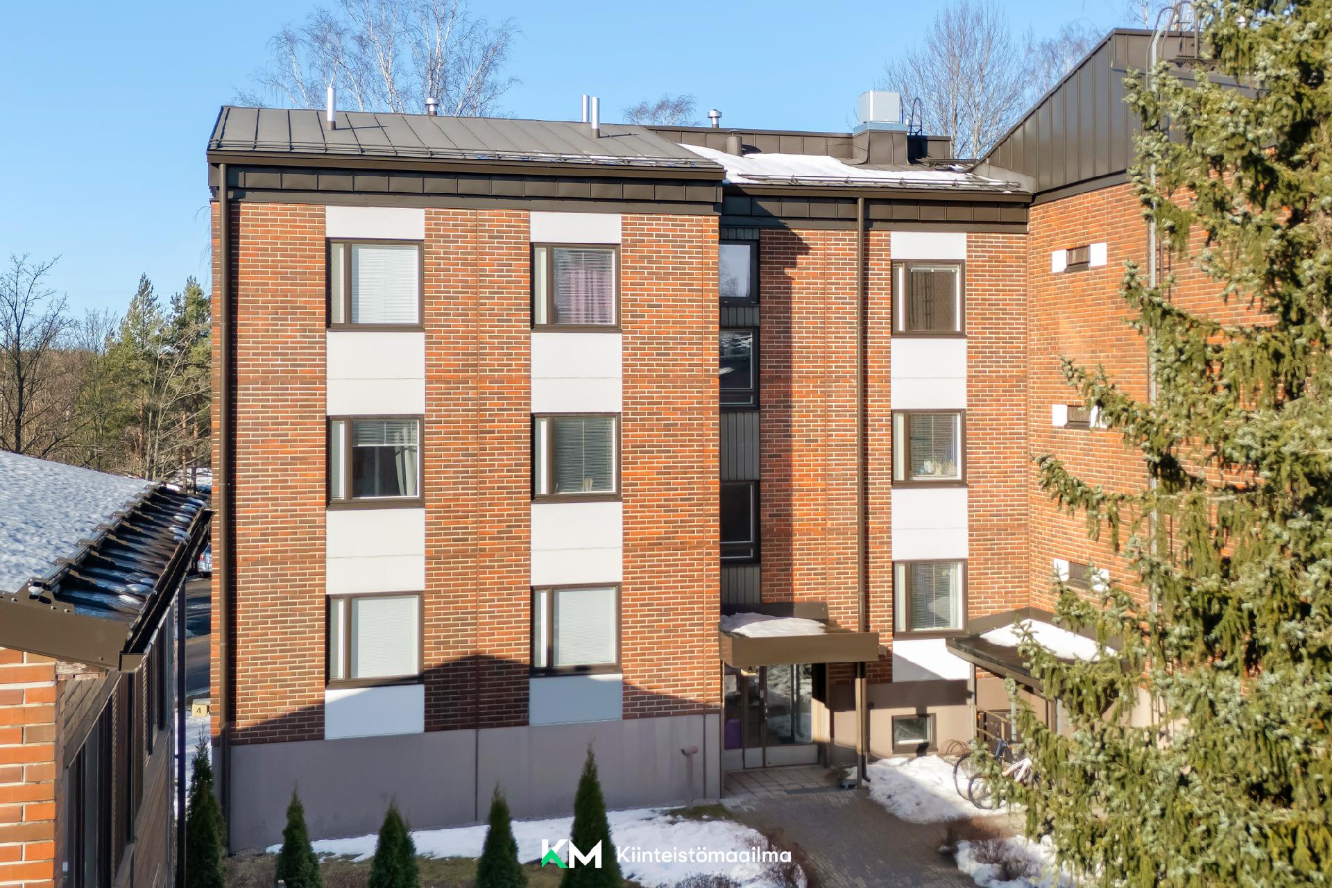 Visamäki 4, Tapiola, Espoo