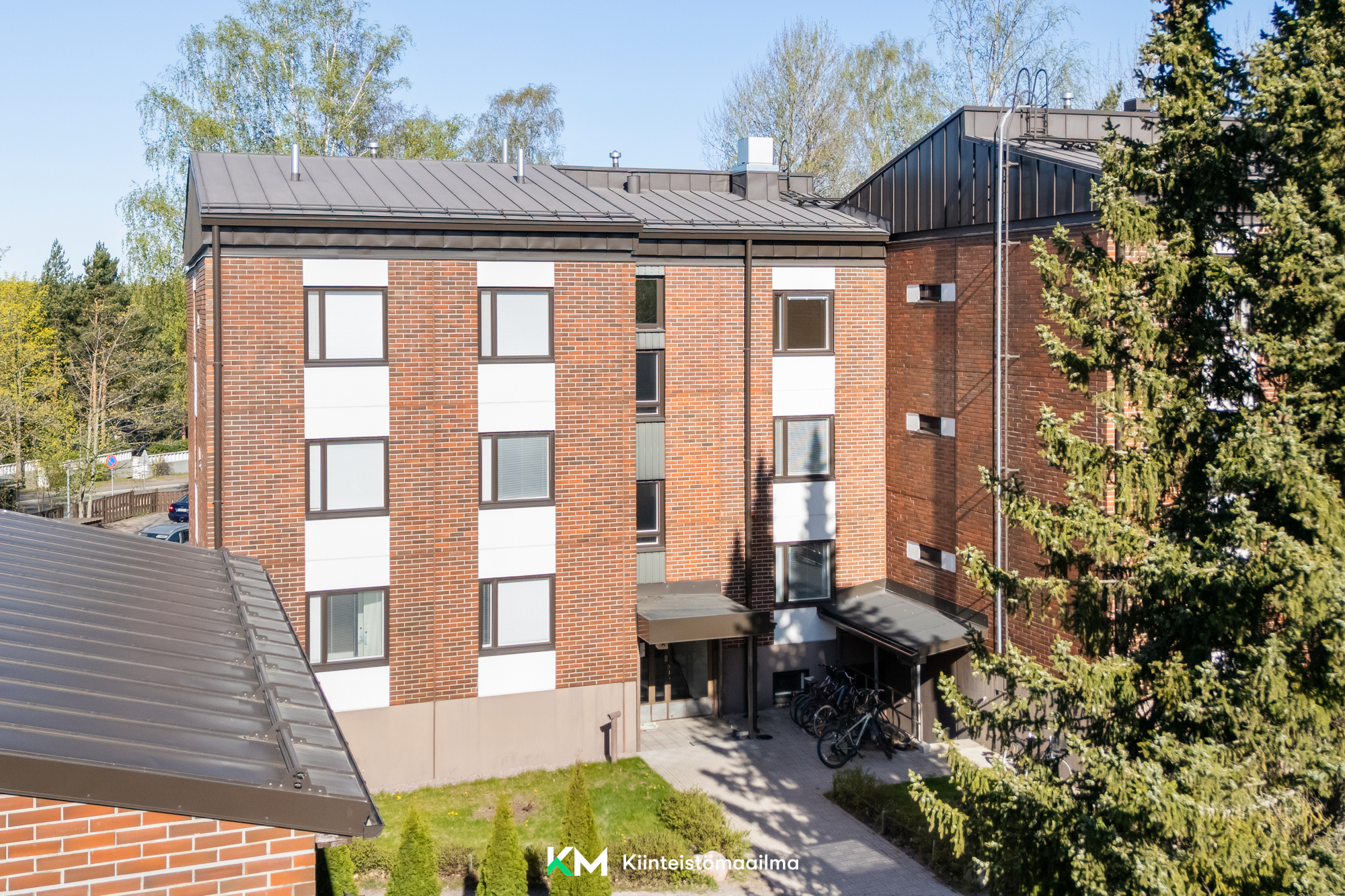 Visamäki 4, Tapiola, Espoo