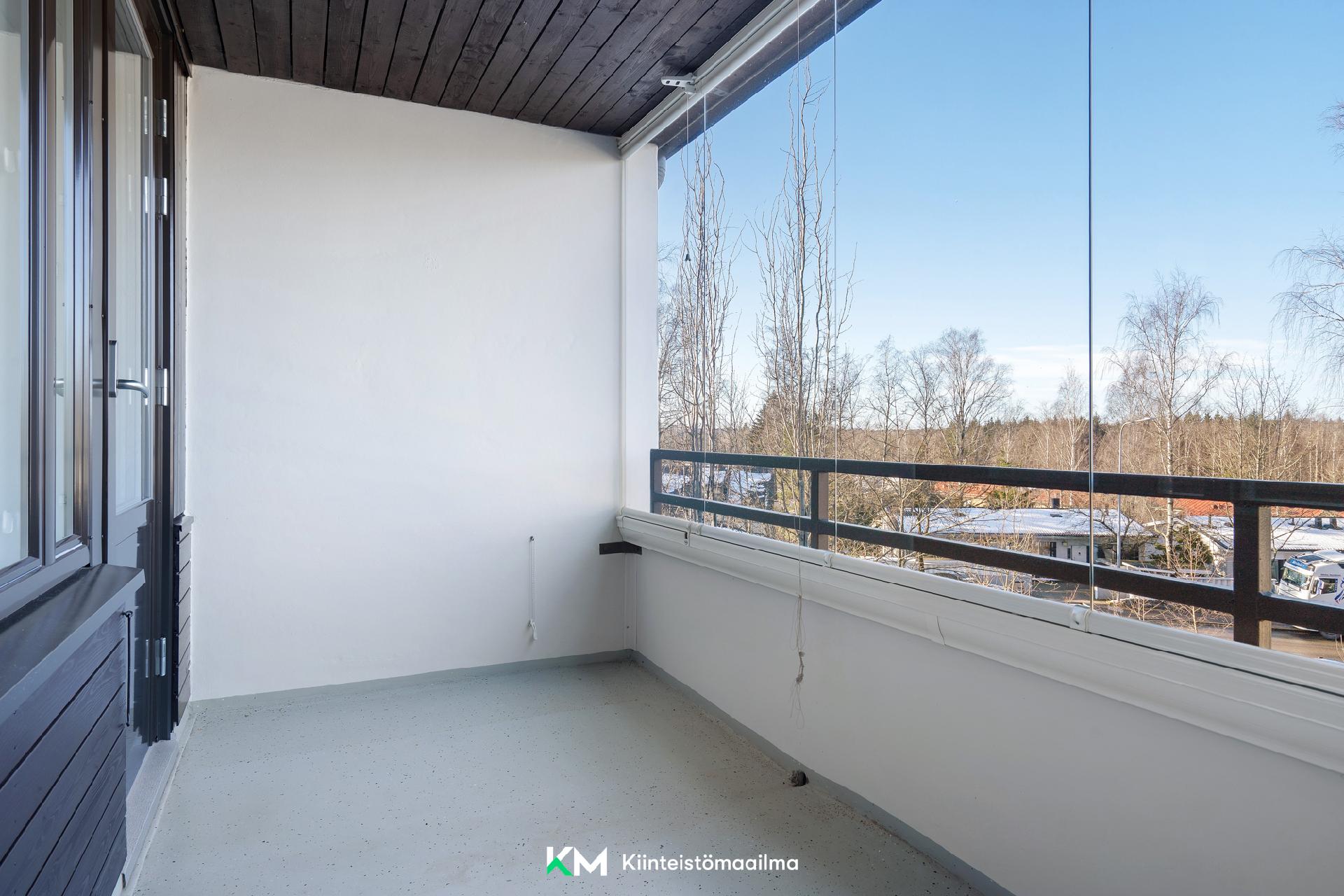 Visamäki 4, Tapiola, Espoo