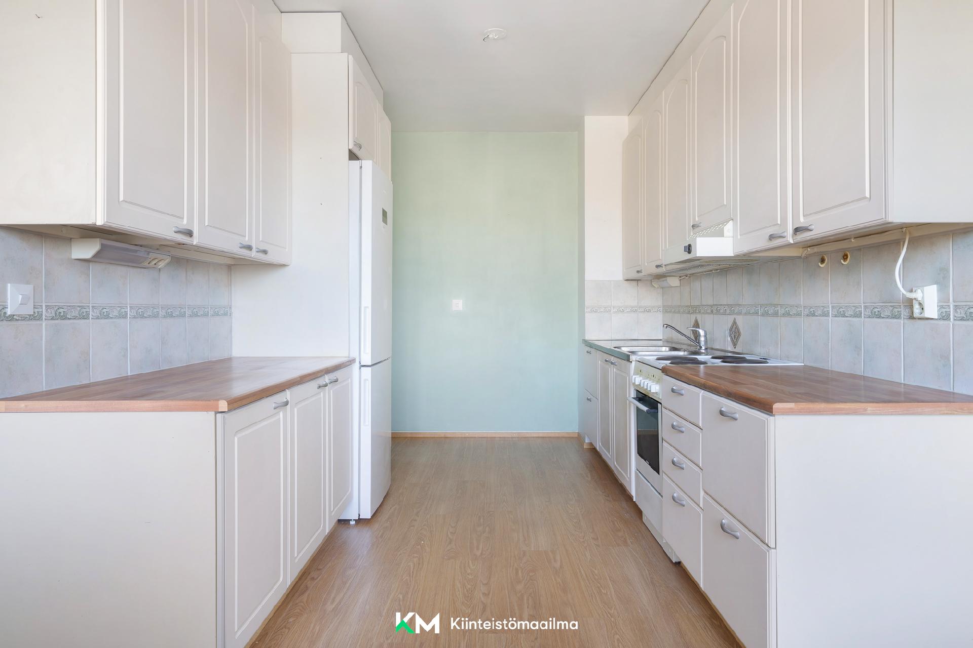 Visamäki 4, Tapiola, Espoo