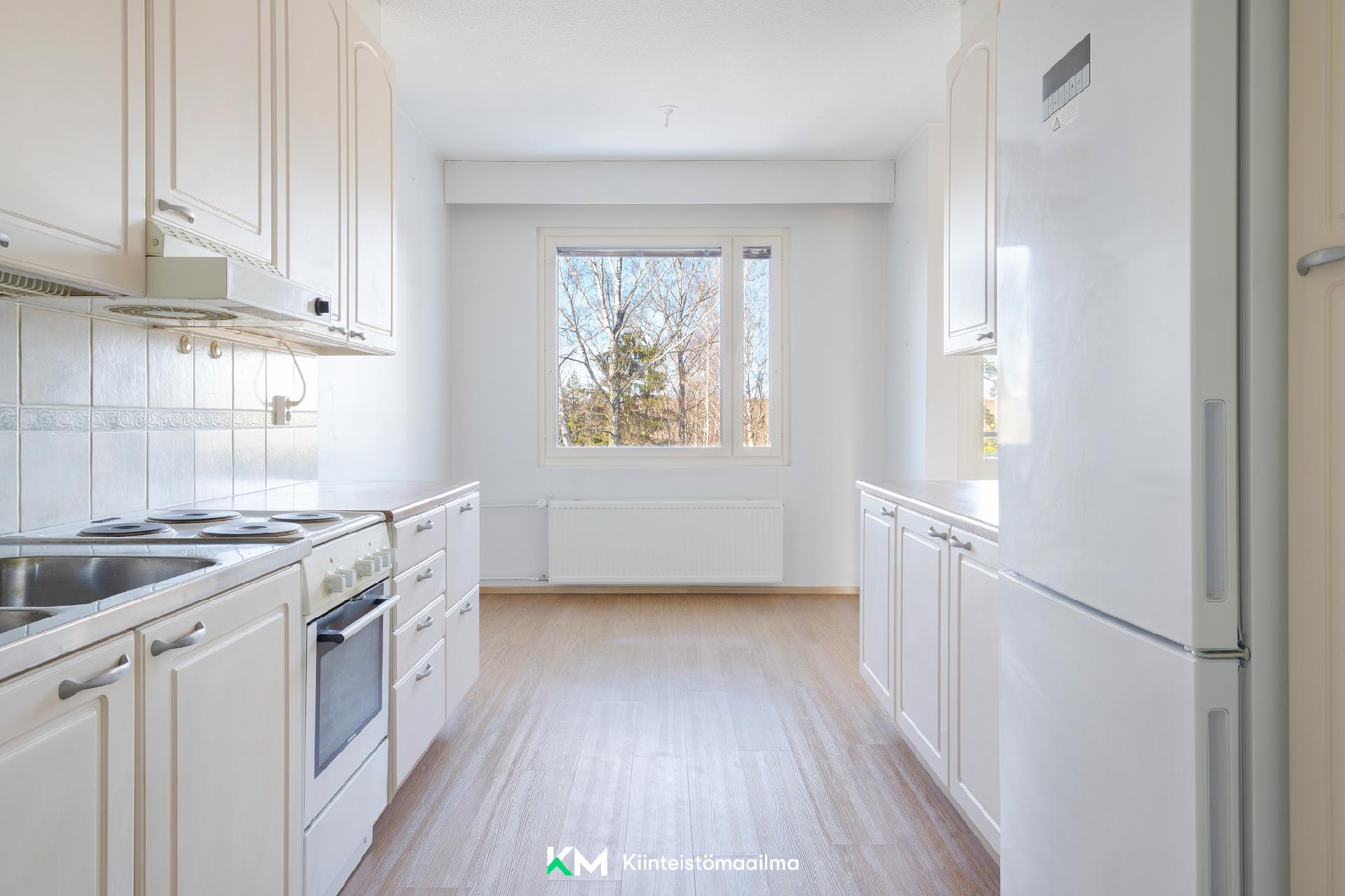 Visamäki 4, Tapiola, Espoo