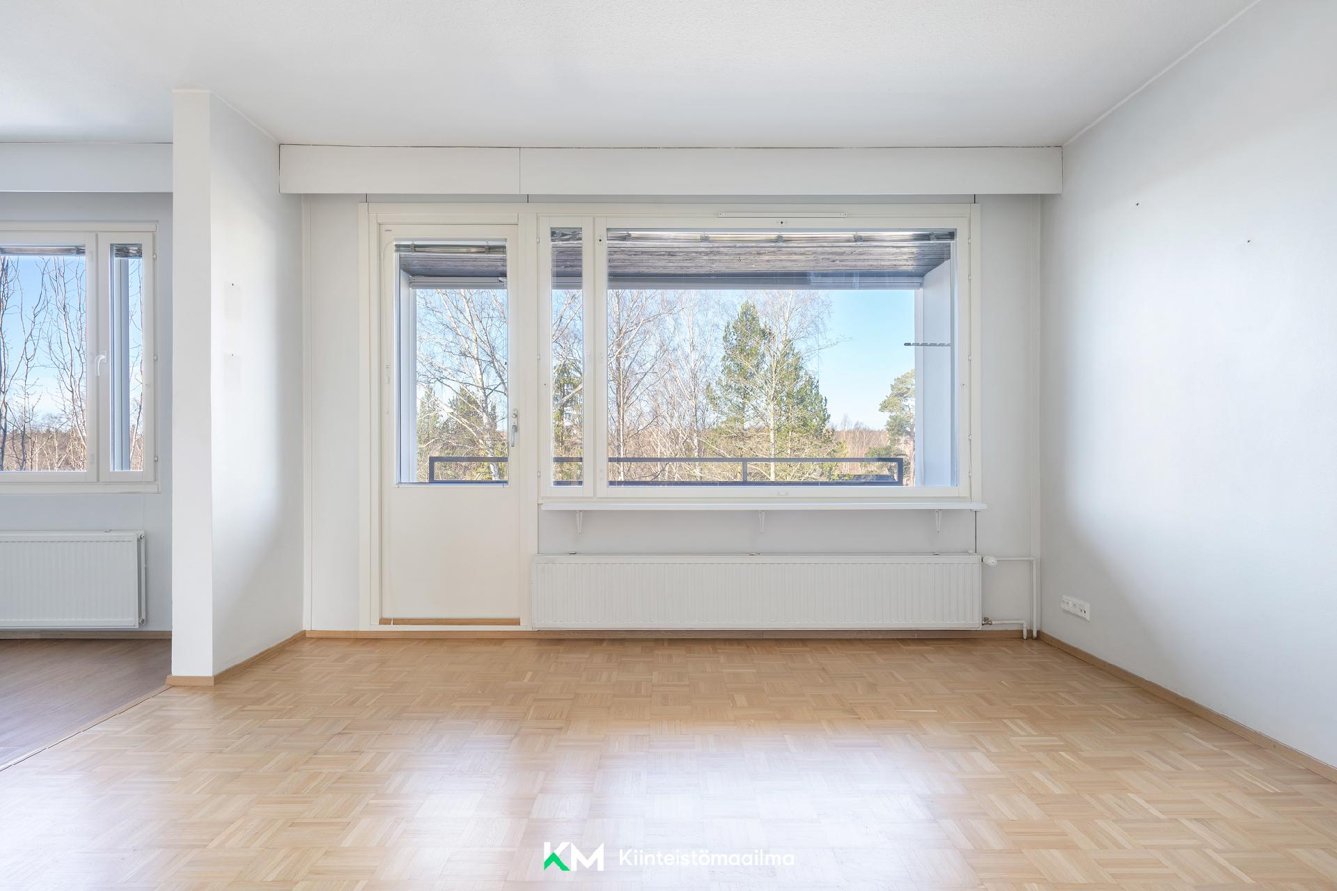 Visamäki 4, Tapiola, Espoo