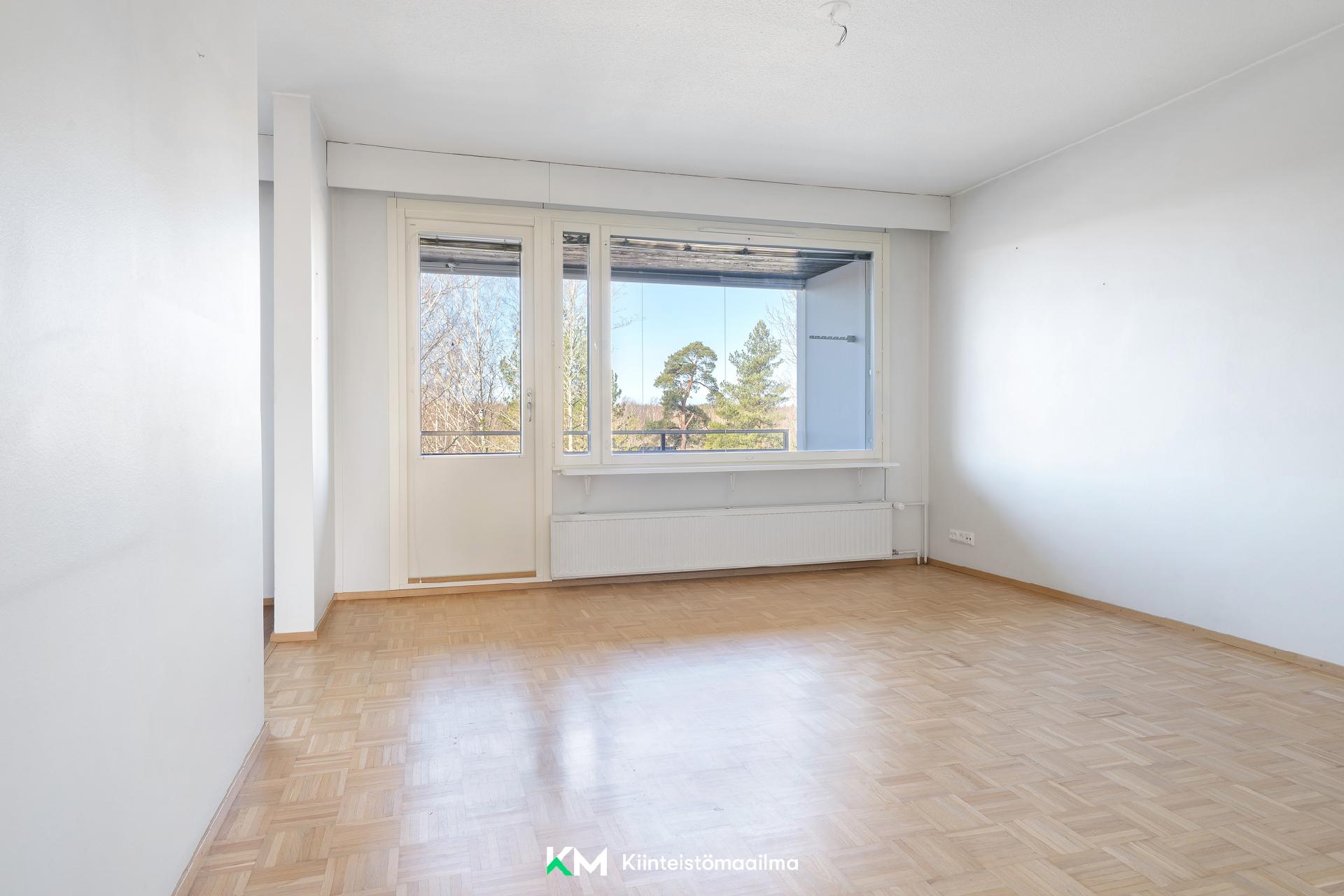 Visamäki 4, Tapiola, Espoo