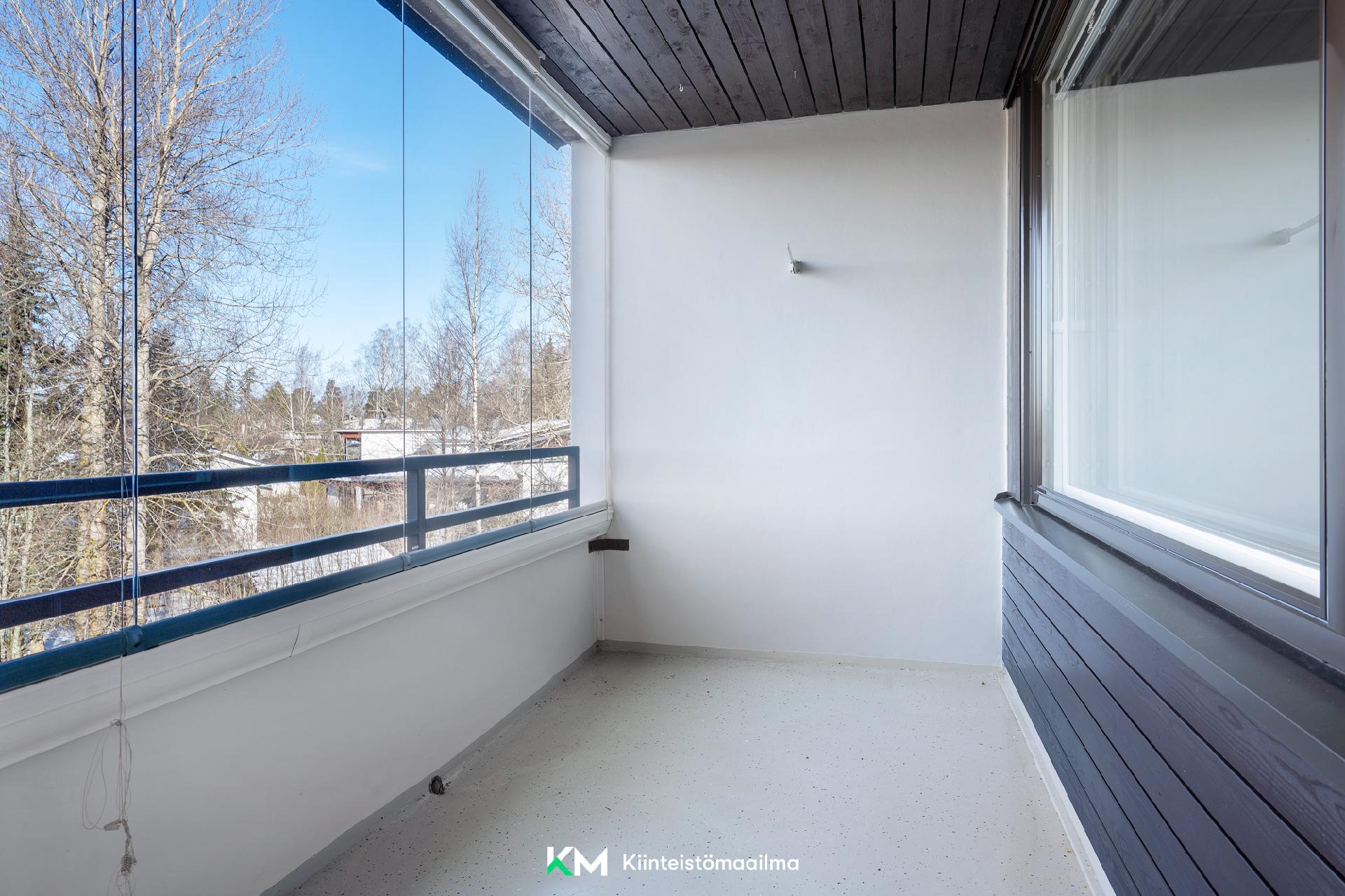 Visamäki 4, Tapiola, Espoo