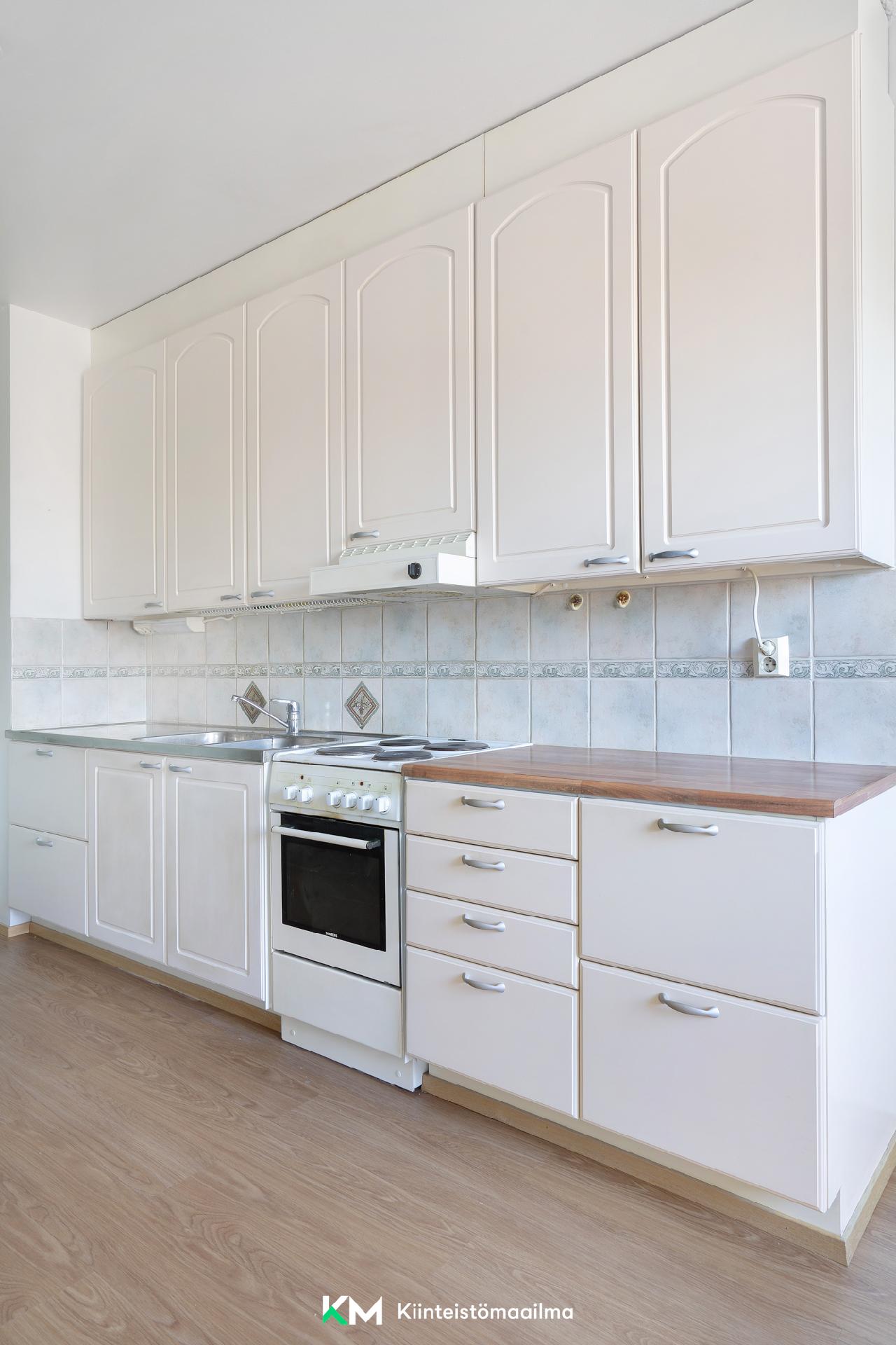 Visamäki 4, Tapiola, Espoo