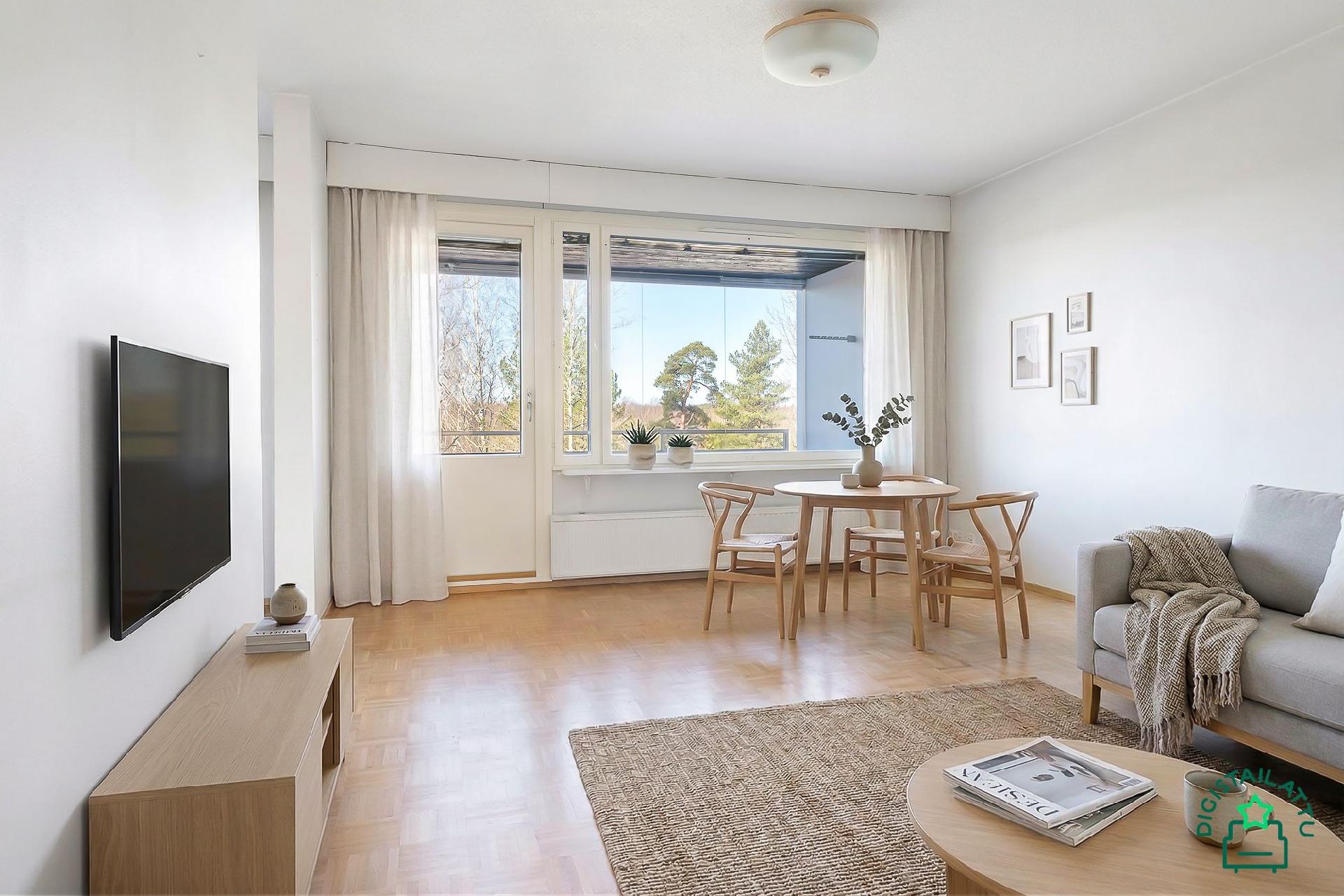 Visamäki 4, Tapiola, Espoo