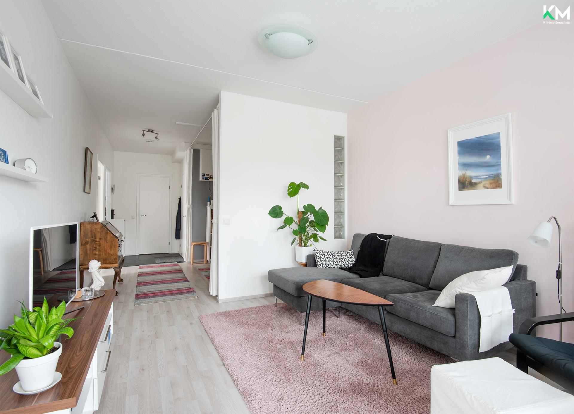 Välppätie 6 B, Hannunniittu, Turku