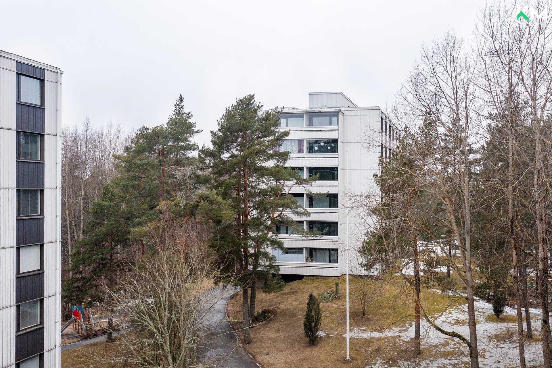 Välppätie 6 B, Hannunniittu, Turku