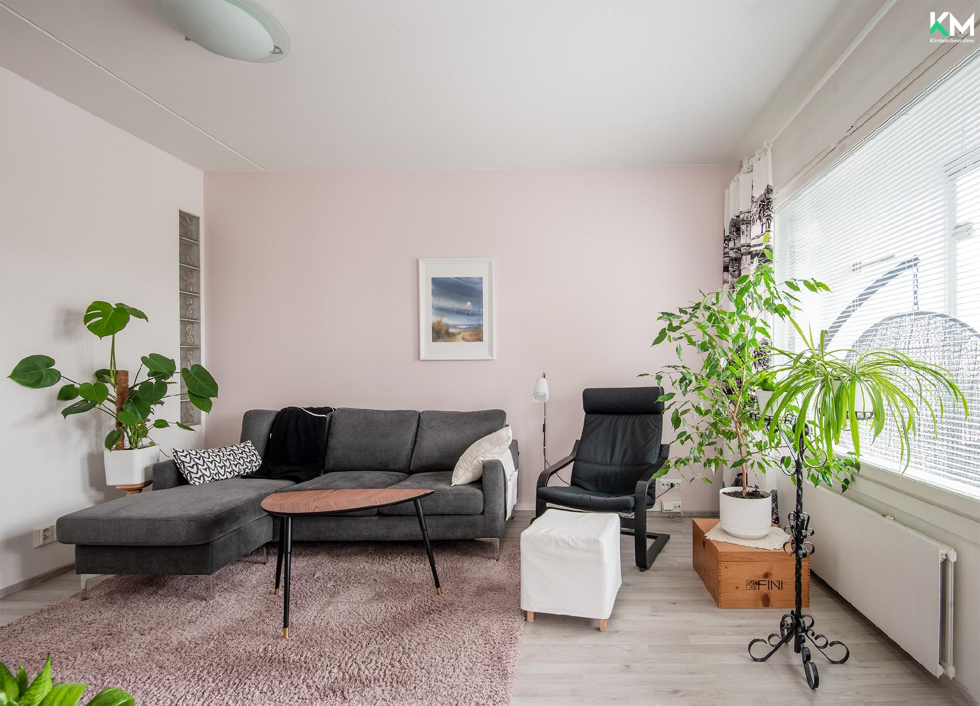 Välppätie 6 B, Hannunniittu, Turku