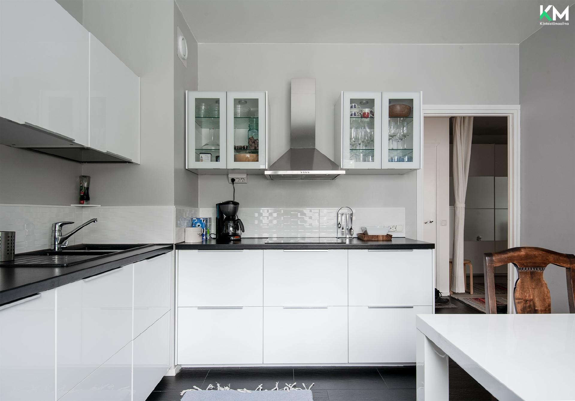 Välppätie 6 B, Hannunniittu, Turku