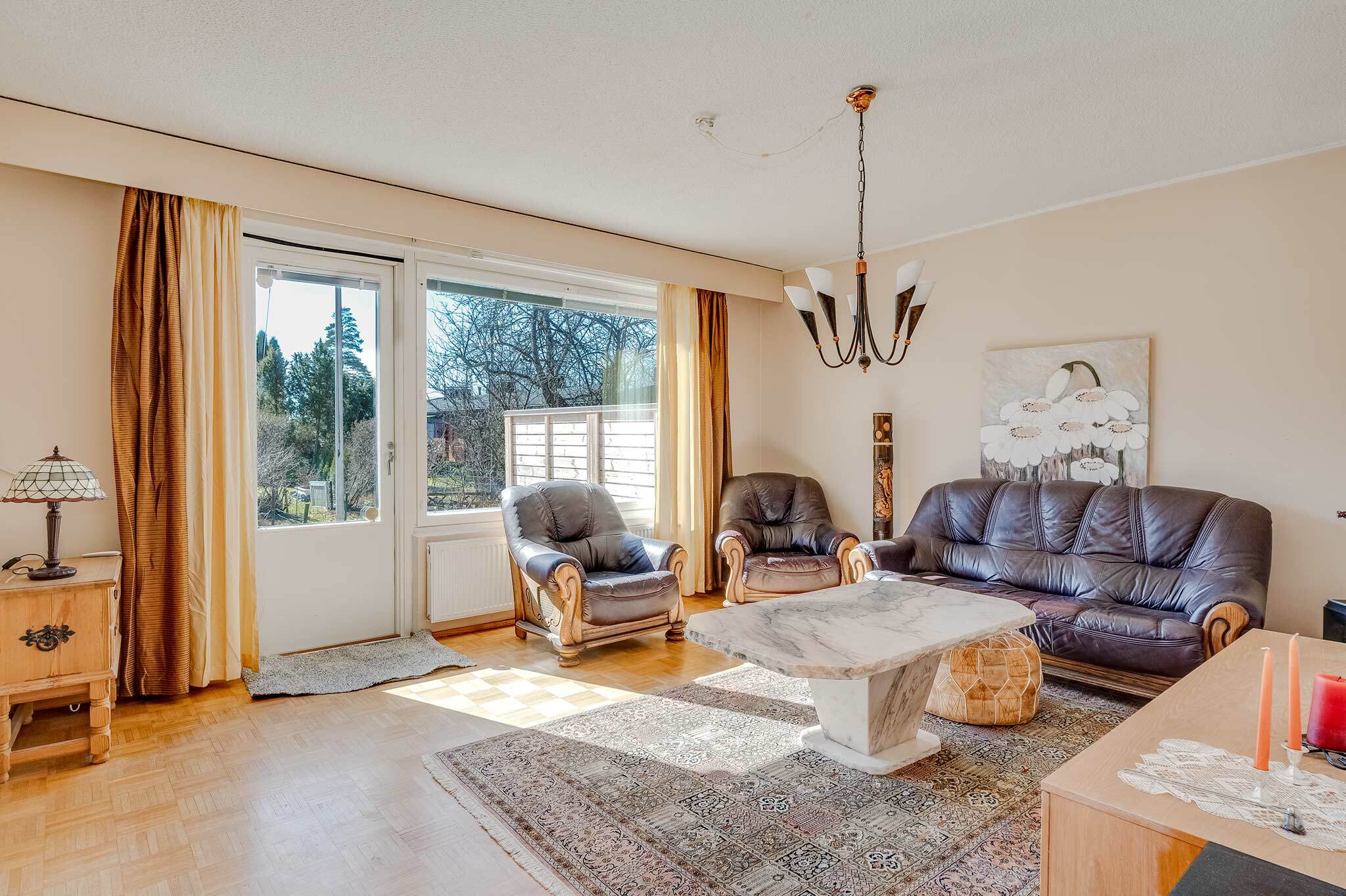 Hampulankatu 17, Leinola, Tampere