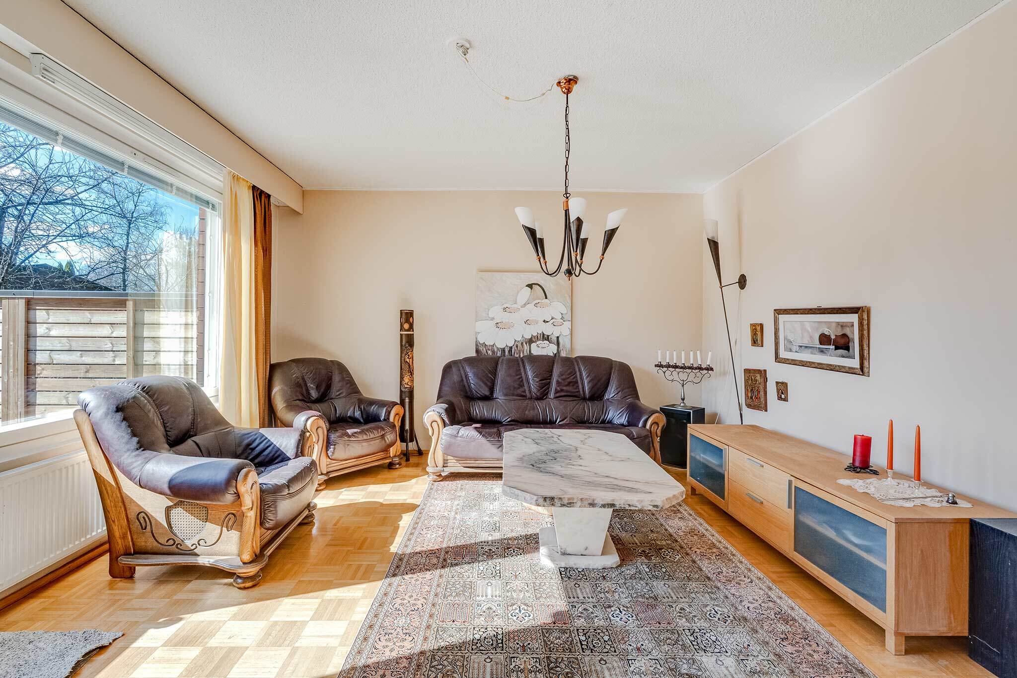 Hampulankatu 17, Leinola, Tampere