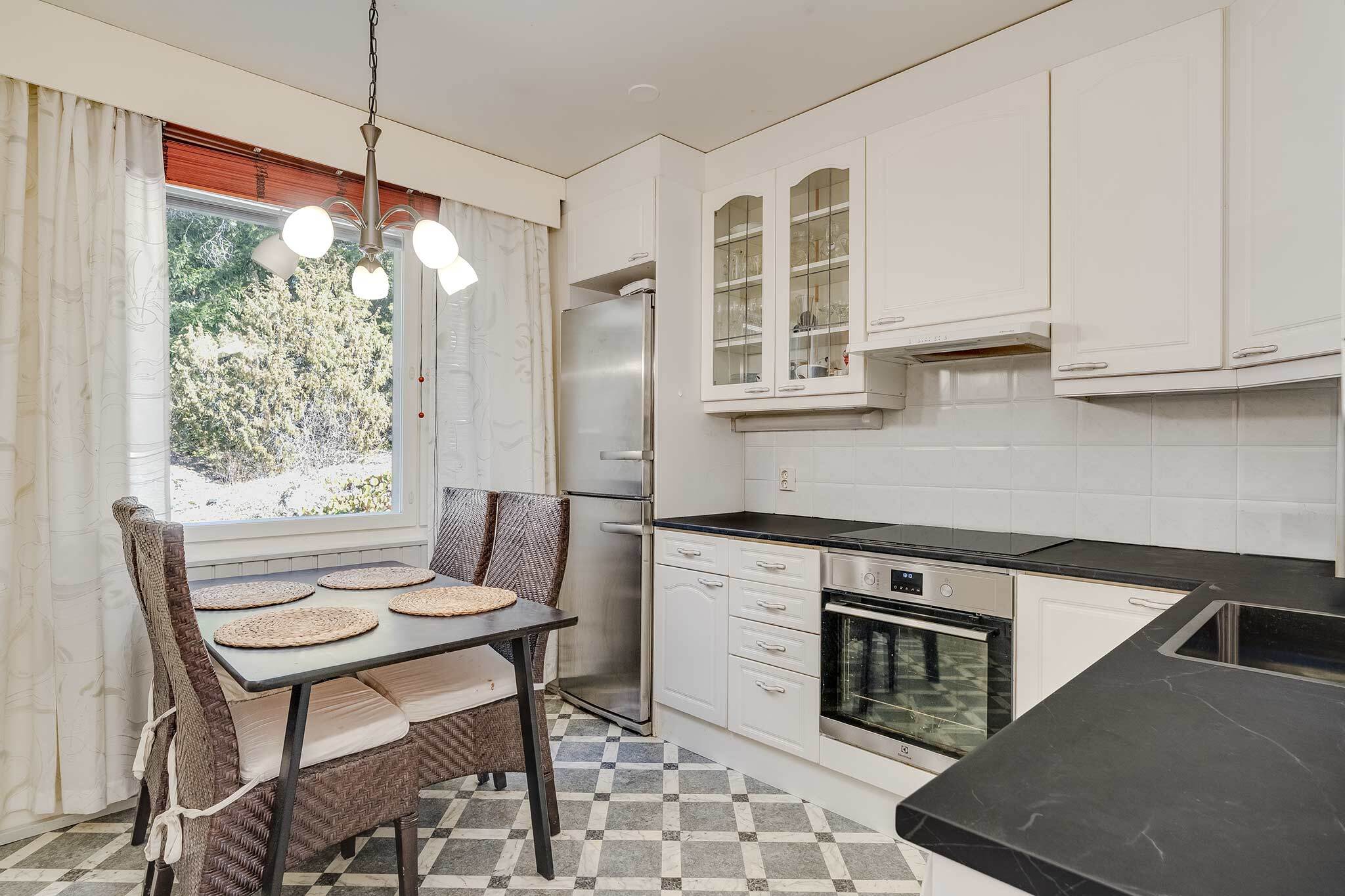 Hampulankatu 17, Leinola, Tampere