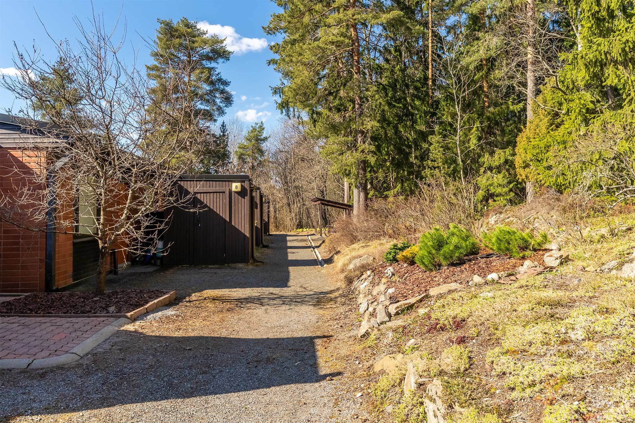 Hampulankatu 17, Leinola, Tampere