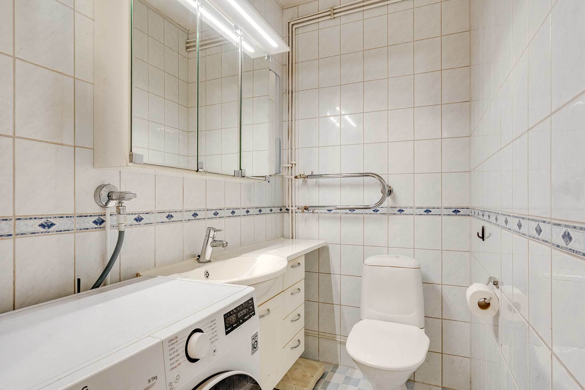 Hampulankatu 17, Leinola, Tampere