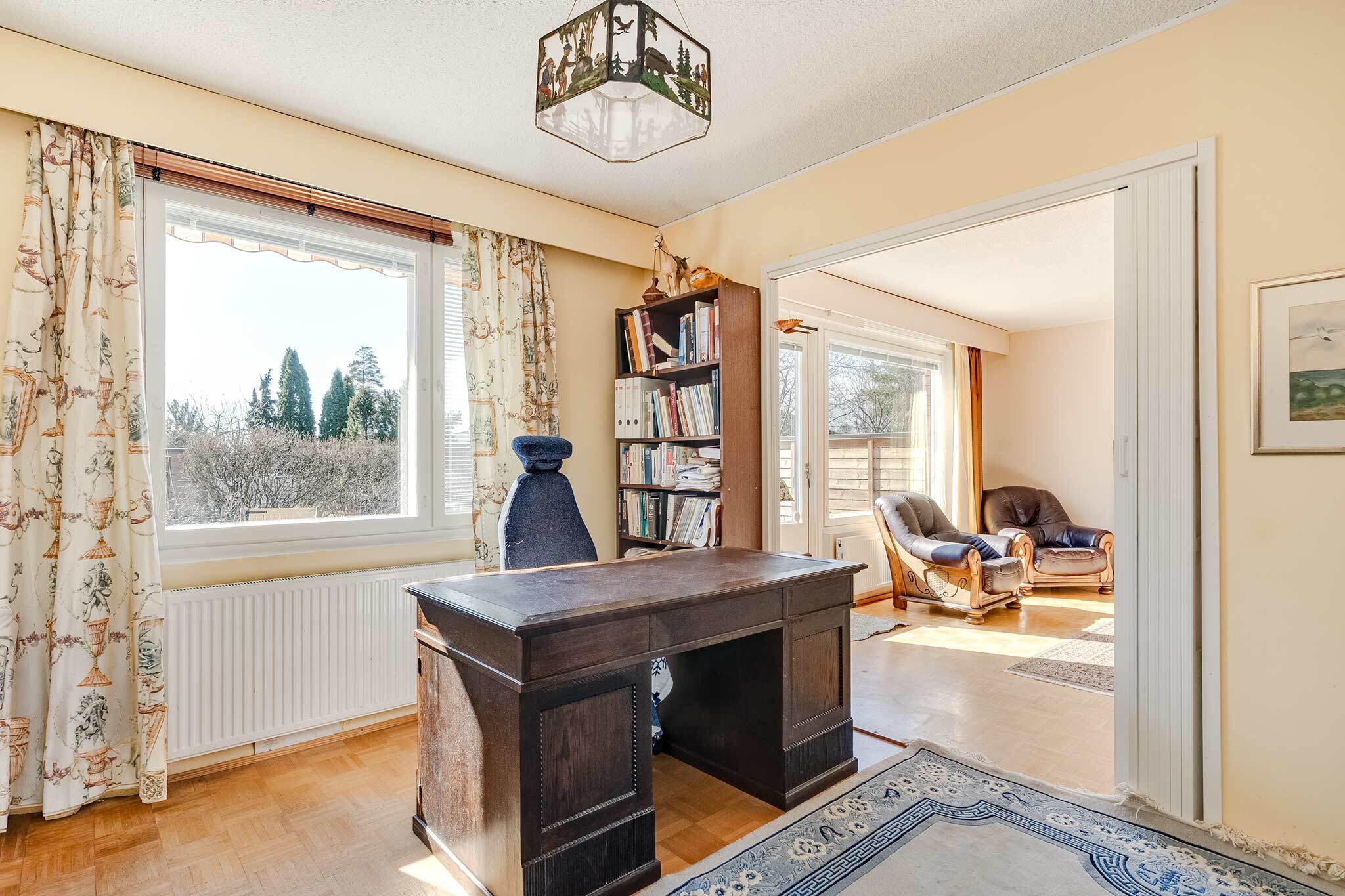 Hampulankatu 17, Leinola, Tampere