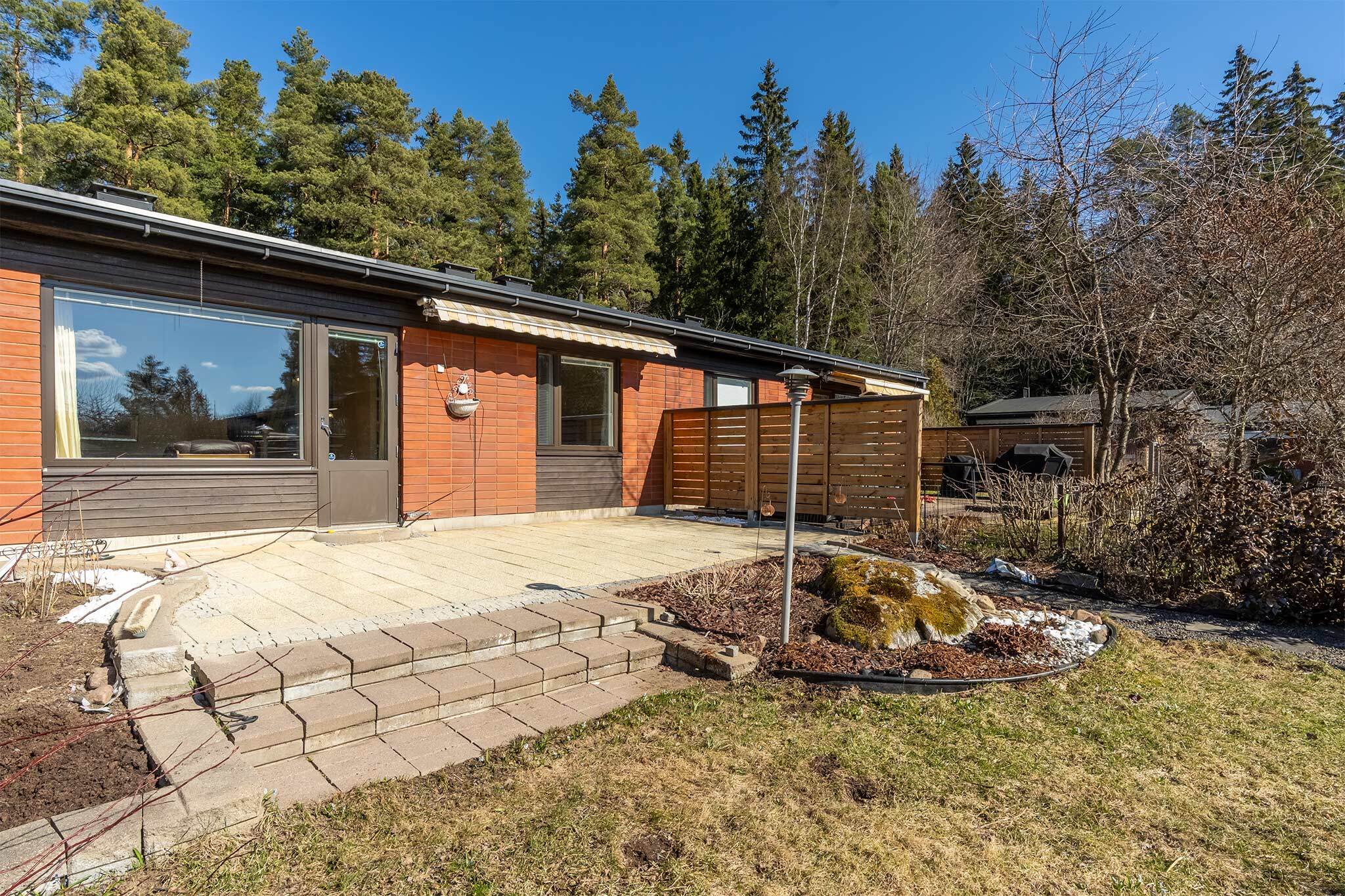 Hampulankatu 17, Leinola, Tampere