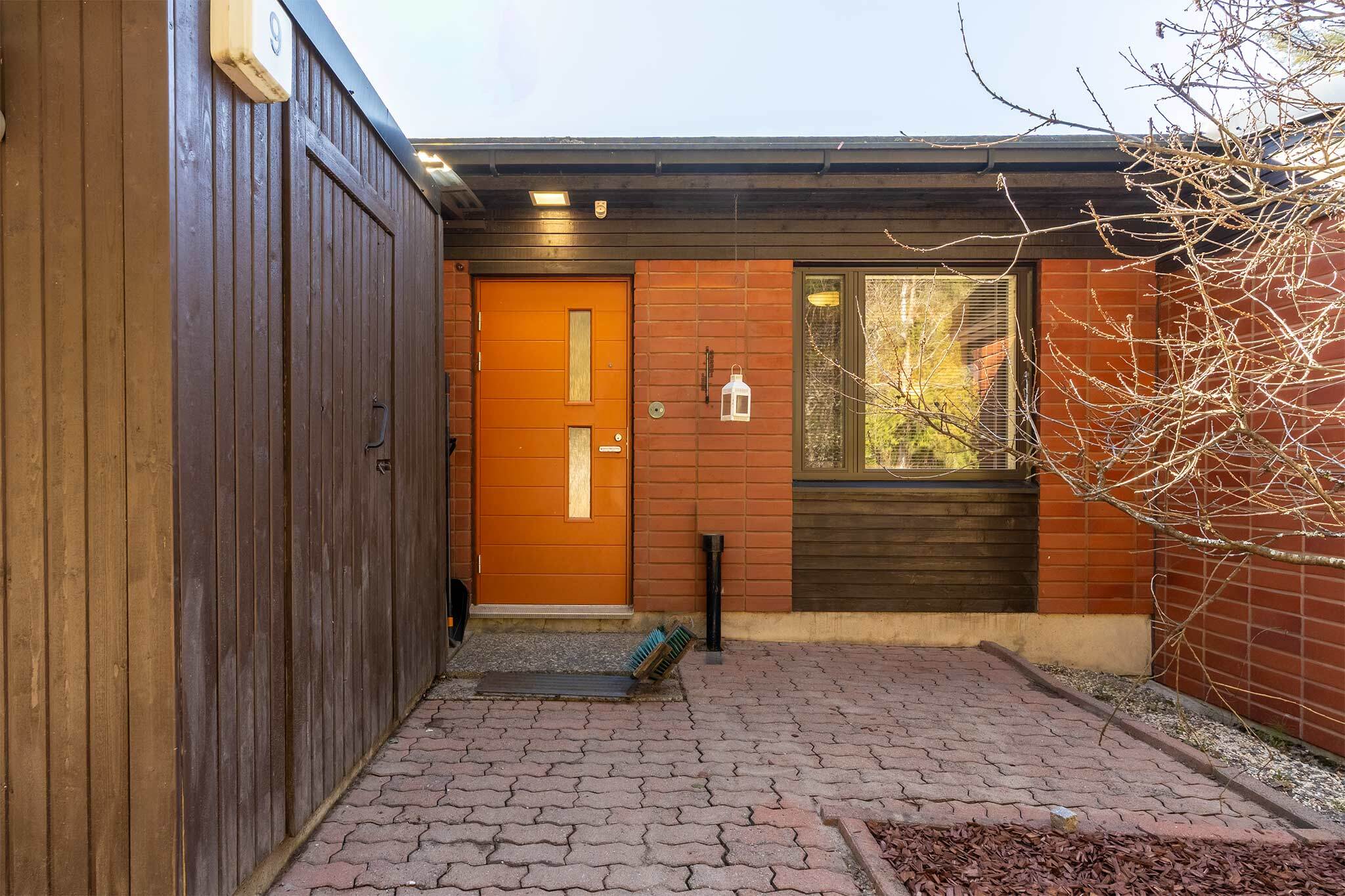 Hampulankatu 17, Leinola, Tampere