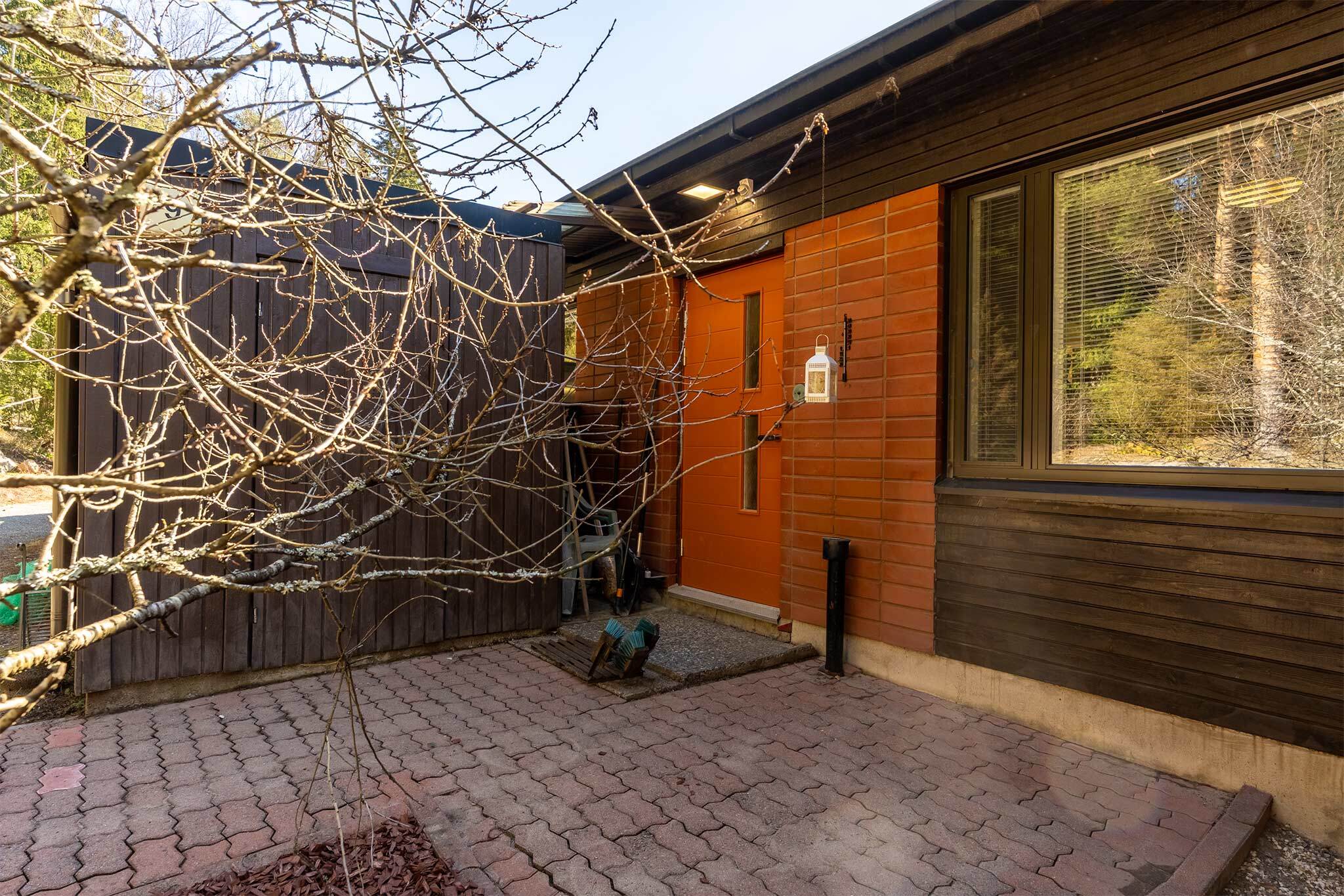 Hampulankatu 17, Leinola, Tampere