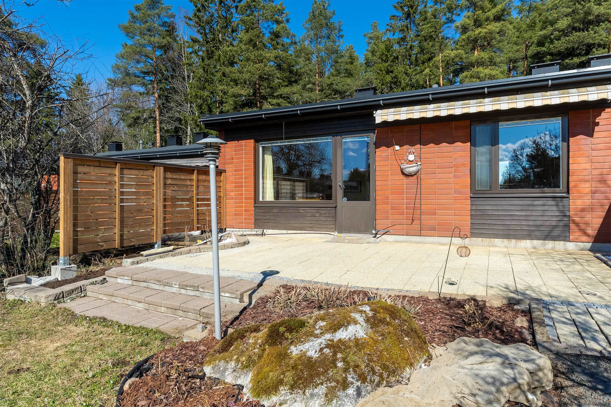 Hampulankatu 17, Leinola, Tampere