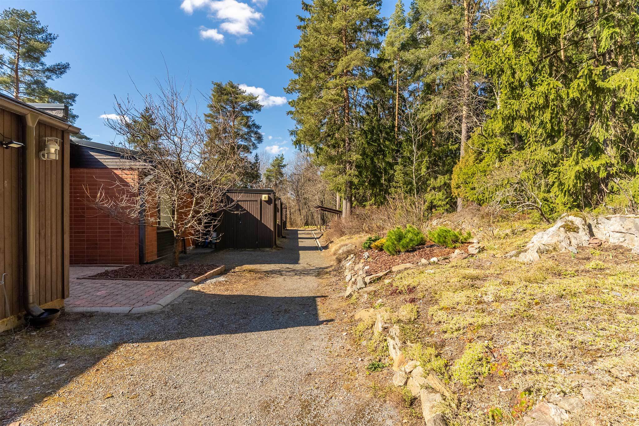 Hampulankatu 17, Leinola, Tampere