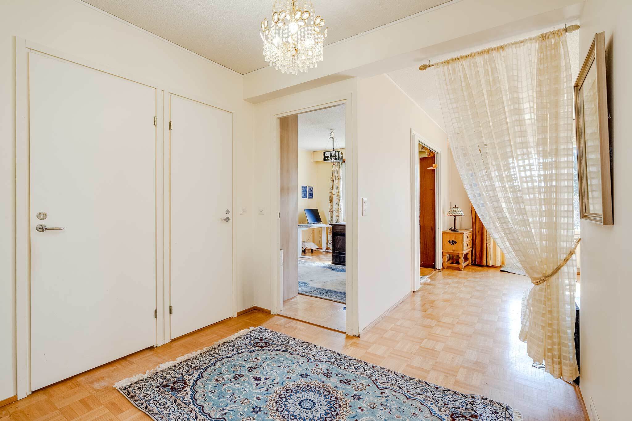 Hampulankatu 17, Leinola, Tampere