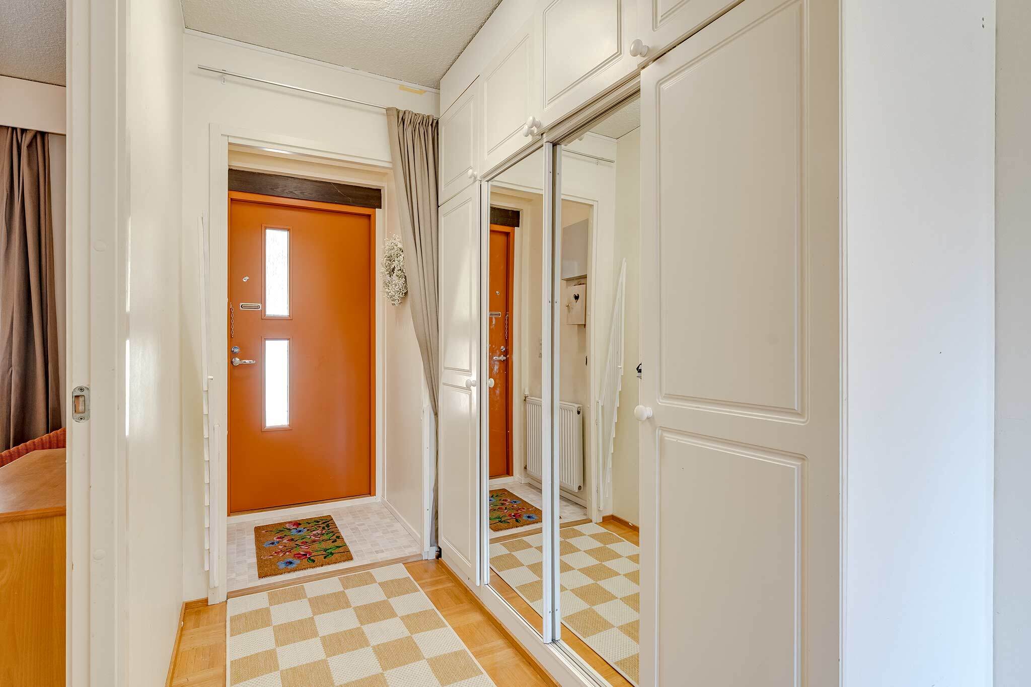 Hampulankatu 17, Leinola, Tampere