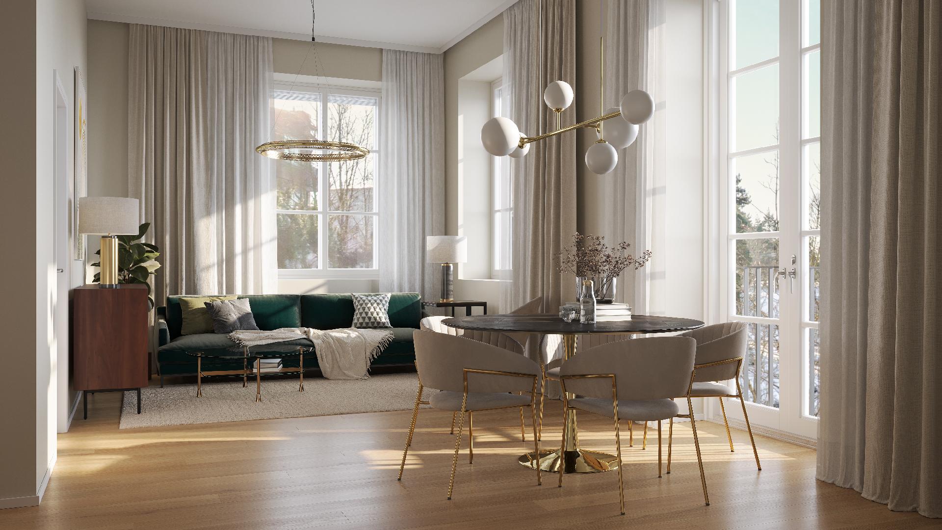 Kylätie 3 A 1, Haaga, Helsinki