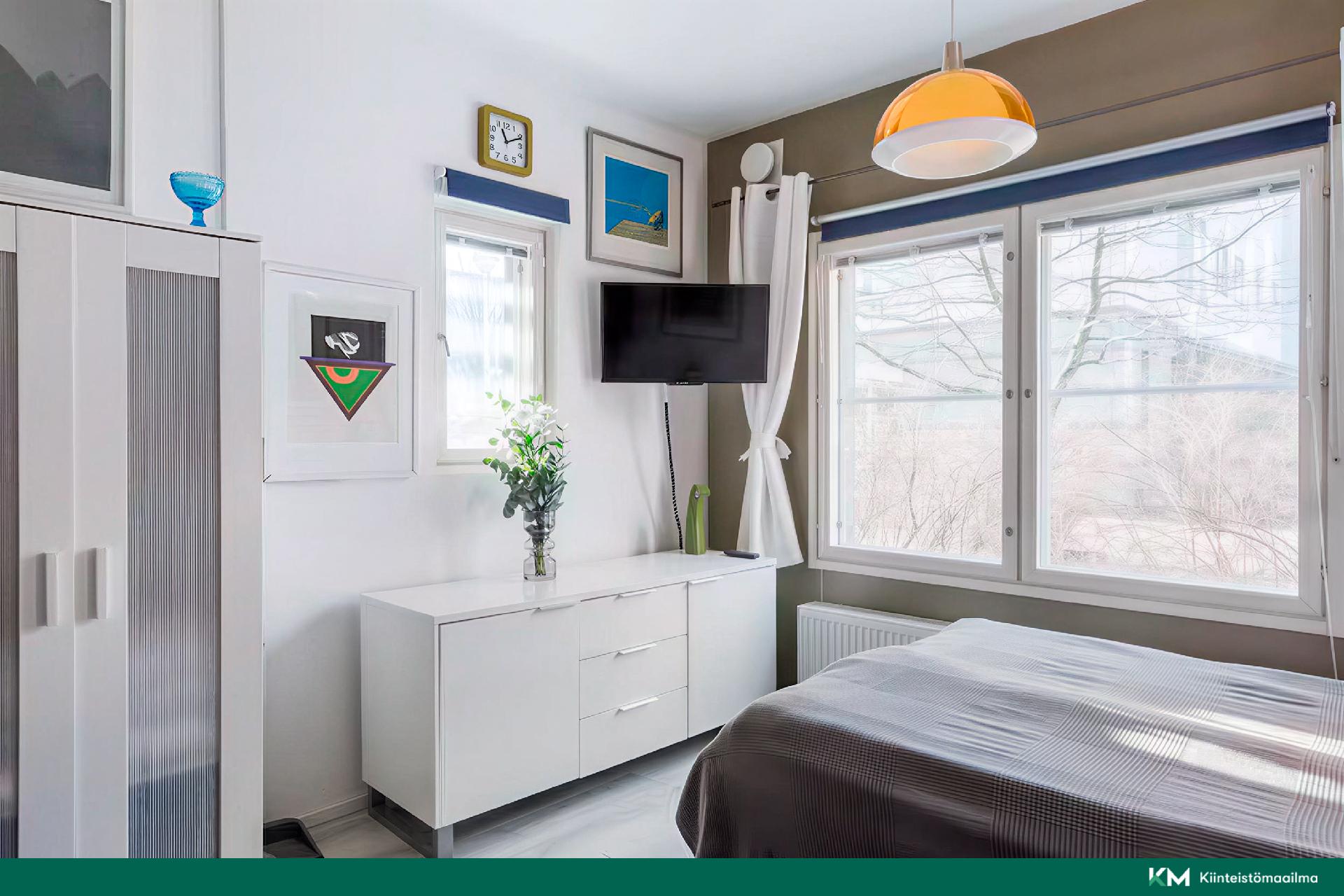 Santakuja 3, Ruoholahti, Helsinki