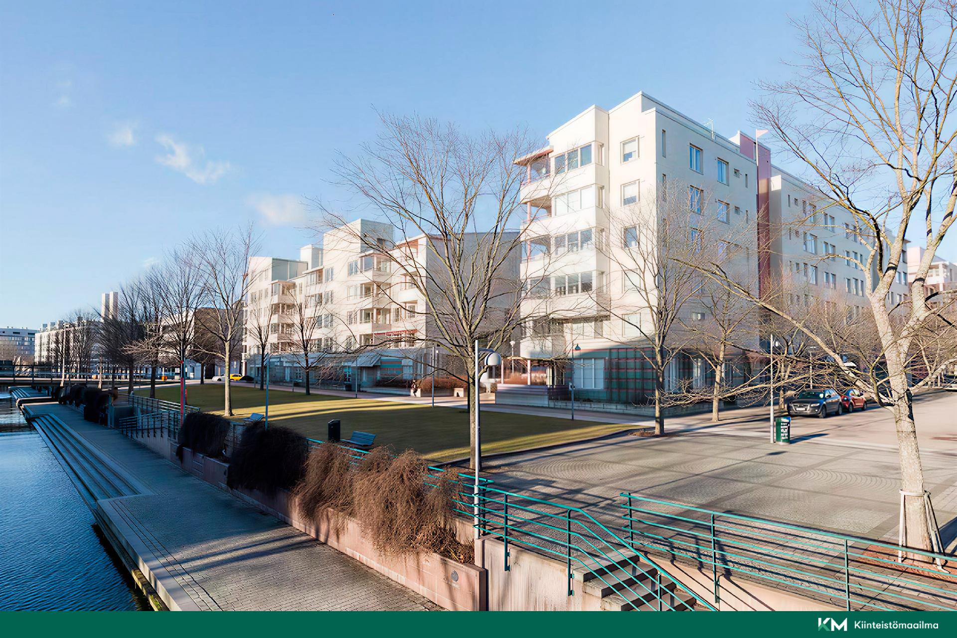 Santakuja 3, Ruoholahti, Helsinki