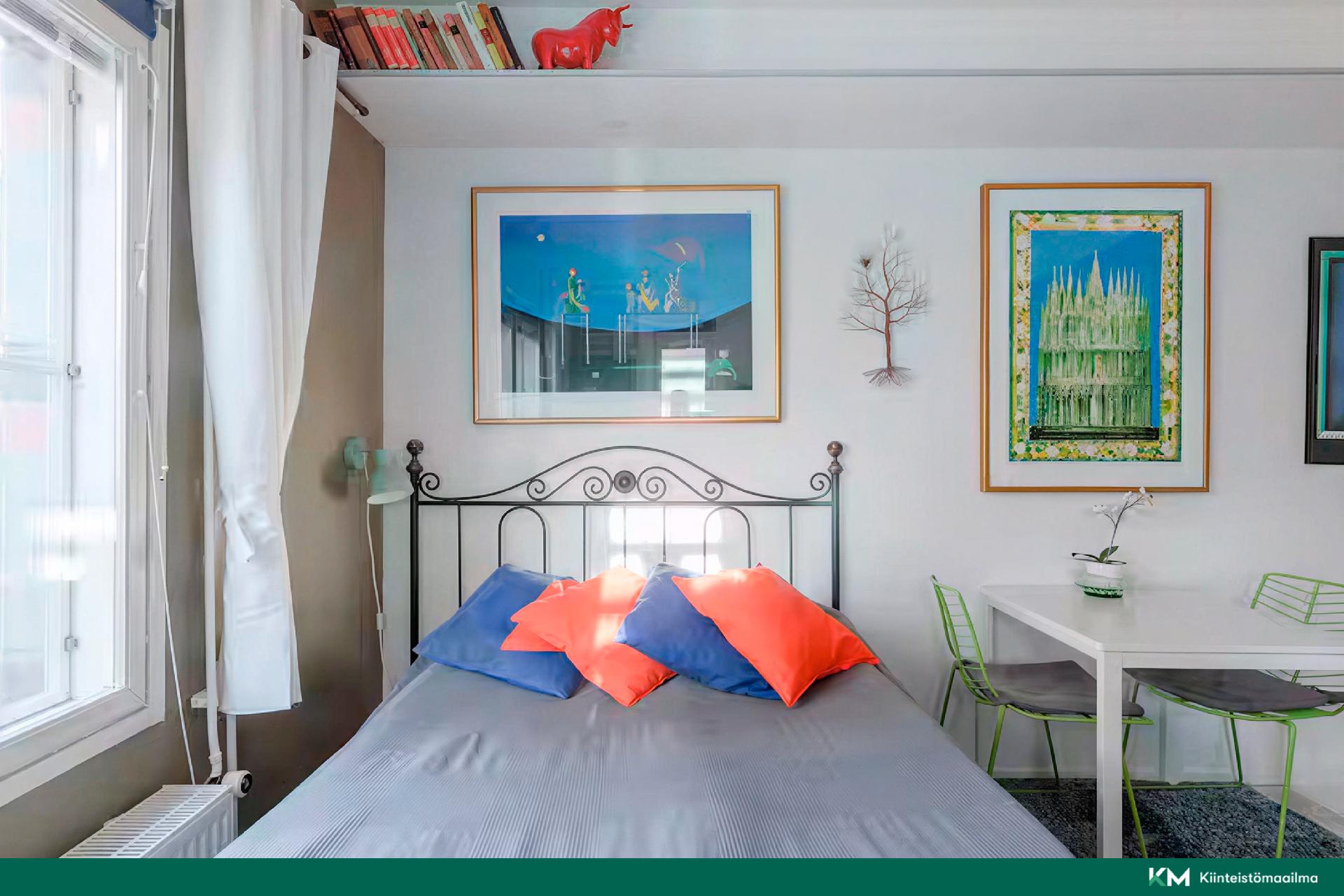 Santakuja 3, Ruoholahti, Helsinki