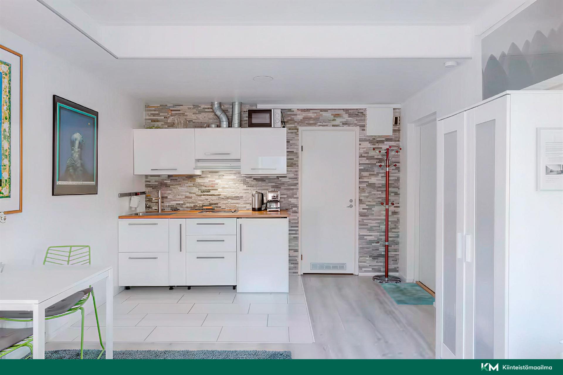 Santakuja 3, Ruoholahti, Helsinki