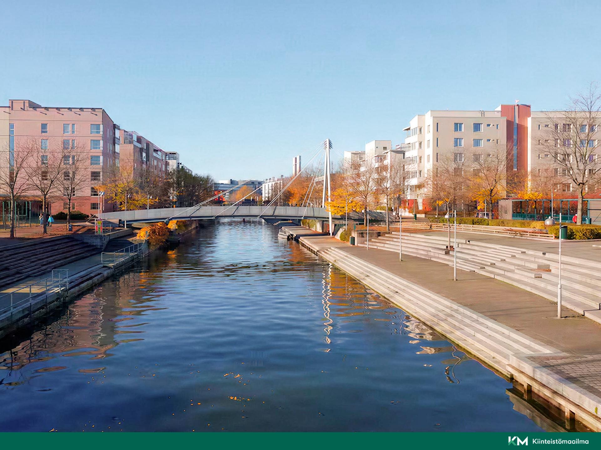 Santakuja 3, Ruoholahti, Helsinki