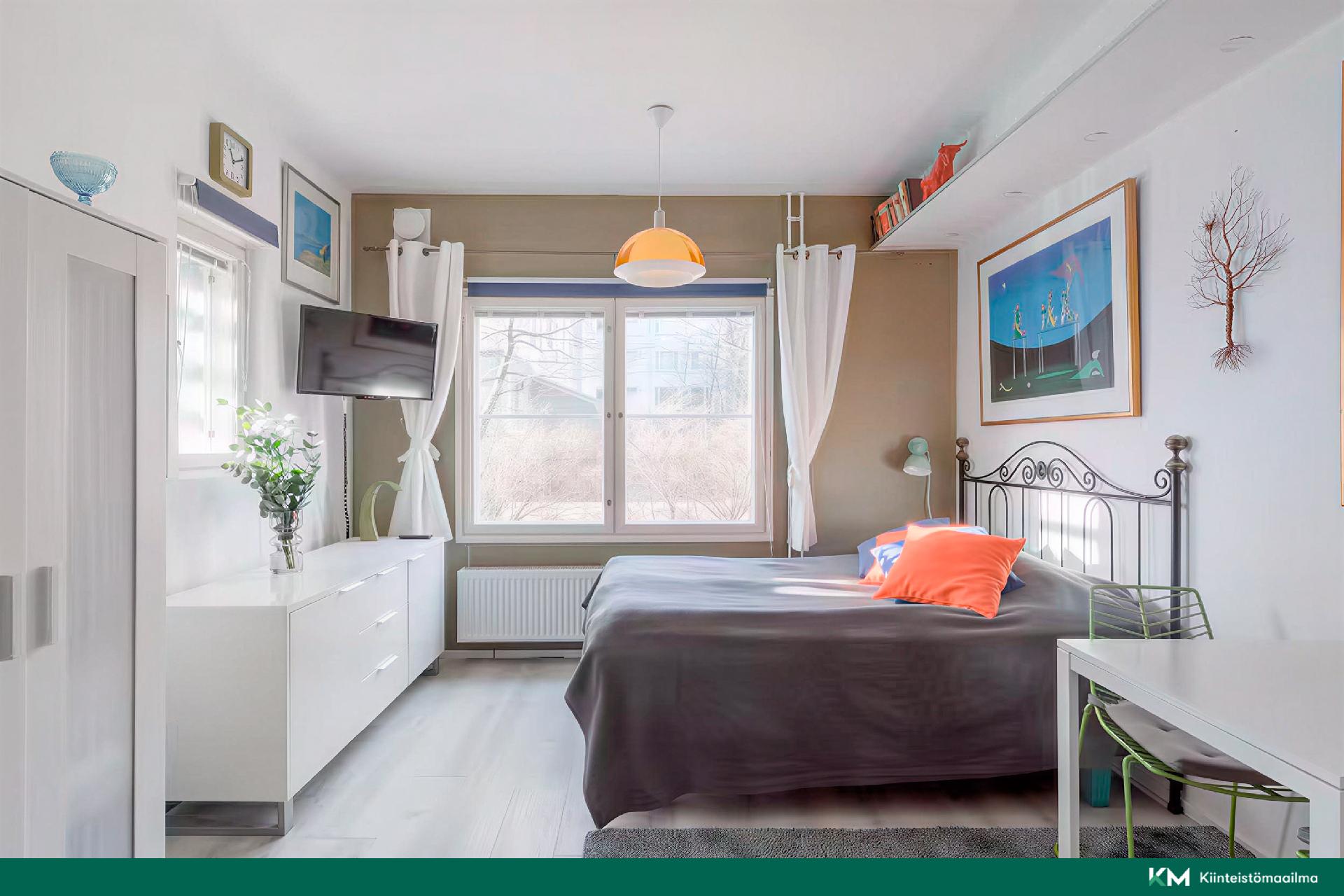 Santakuja 3, Ruoholahti, Helsinki