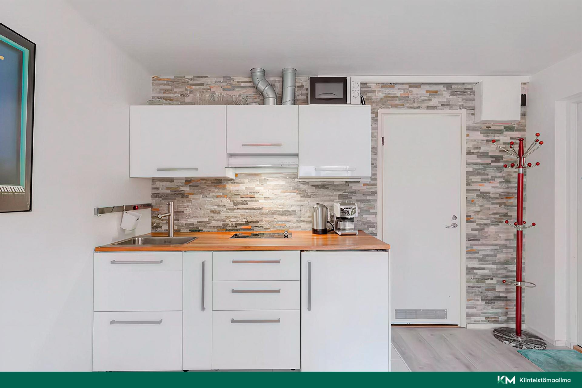 Santakuja 3, Ruoholahti, Helsinki