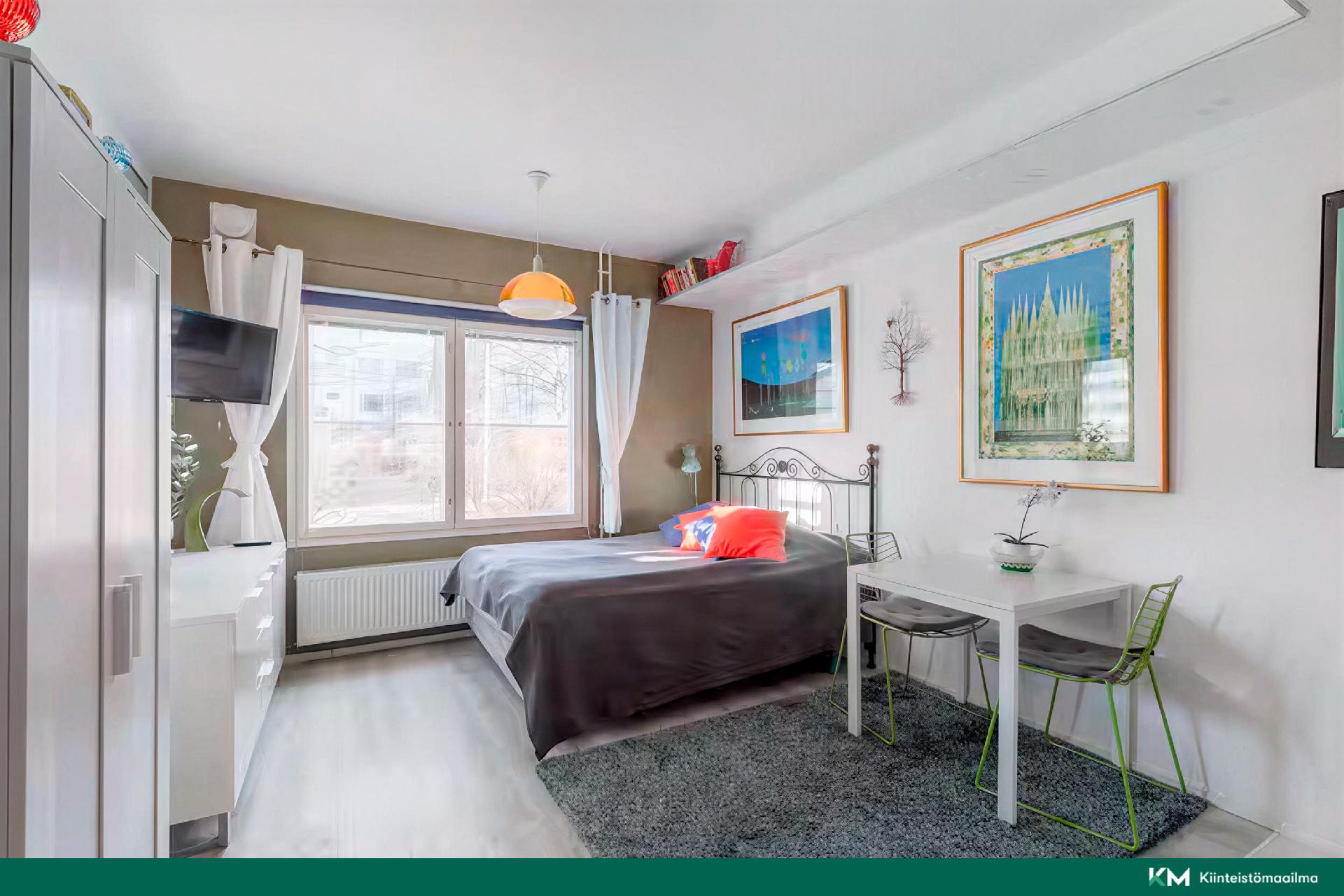 Santakuja 3, Ruoholahti, Helsinki