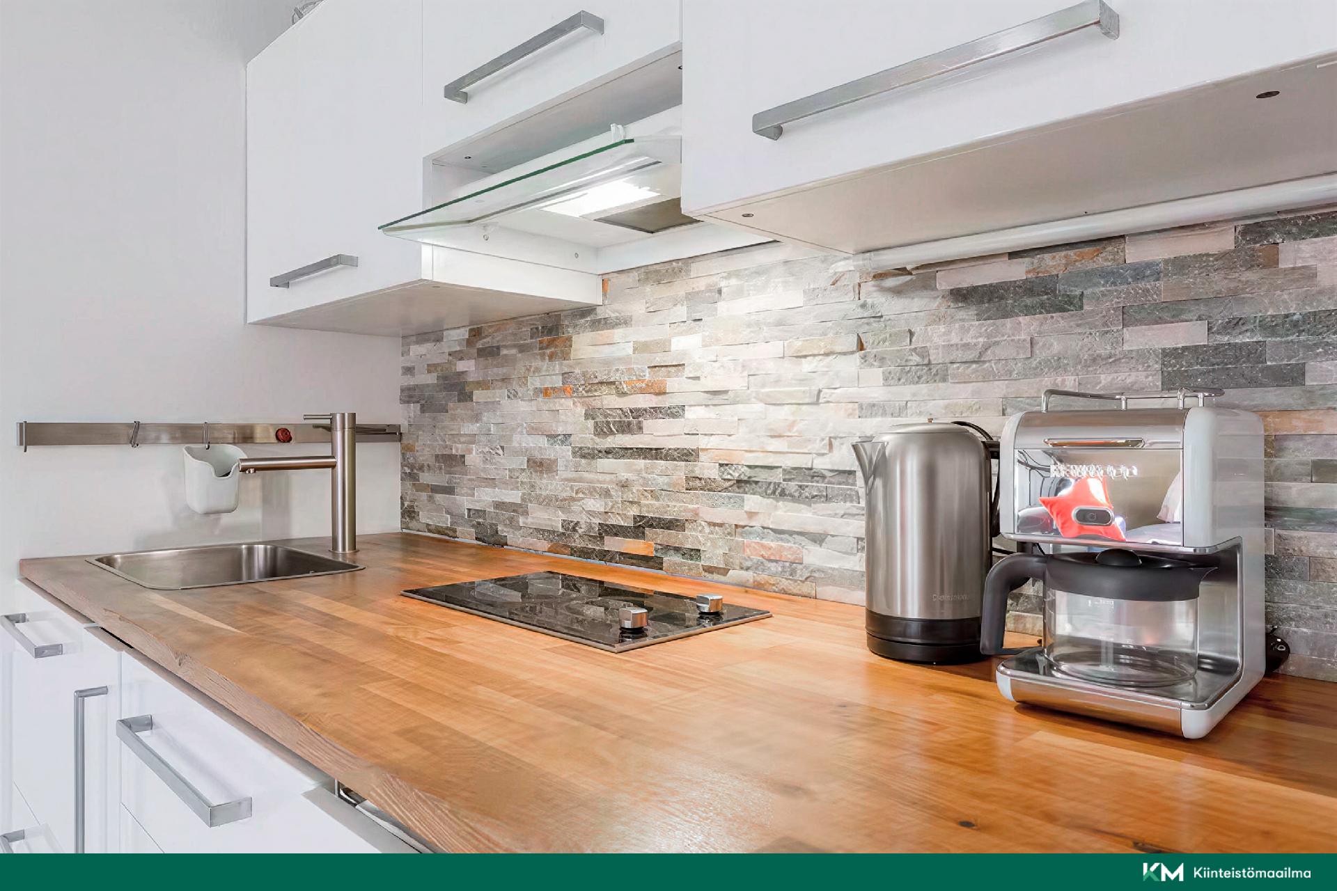 Santakuja 3, Ruoholahti, Helsinki