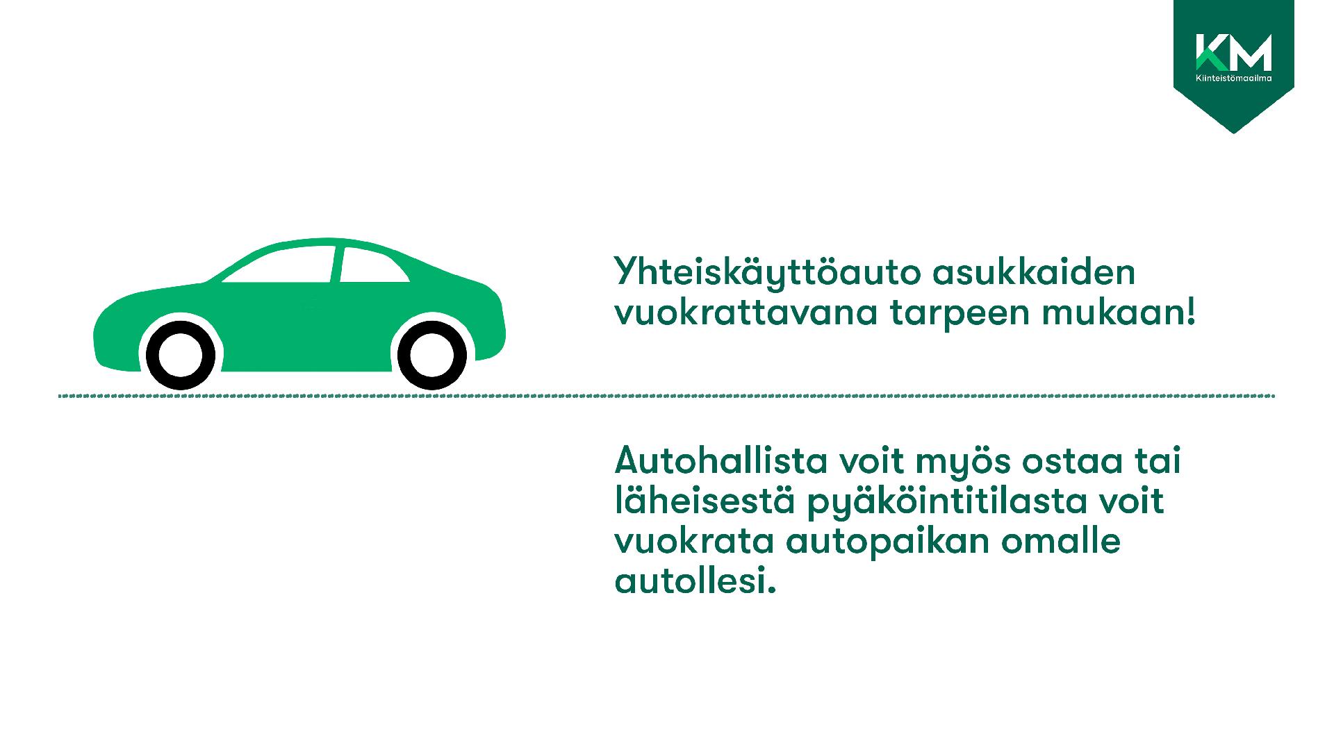 Maapallonkuja 1 A 18, Olari, Espoo