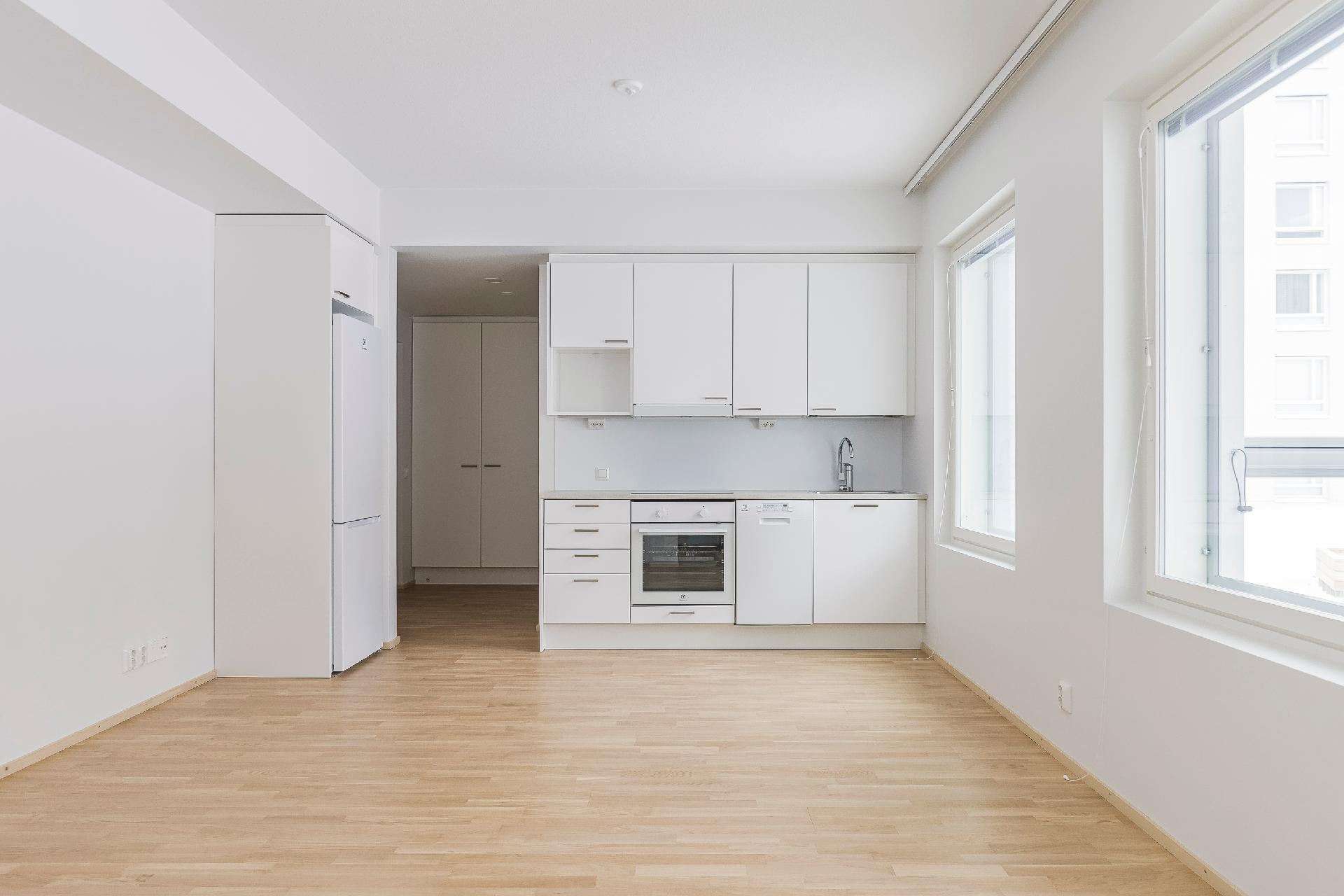 Kalasatamankatu 26 A 1, Kalasatama, Helsinki