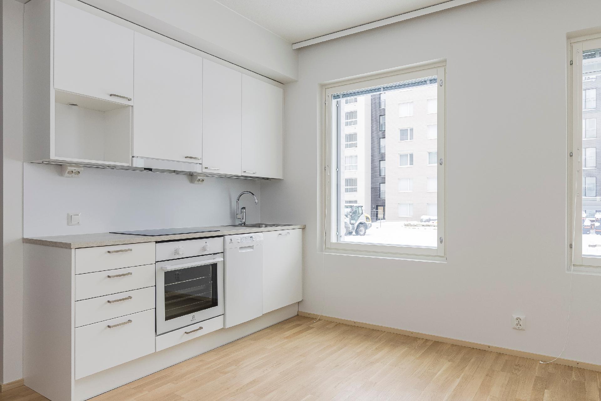 Kalasatamankatu 26 A 1, Kalasatama, Helsinki