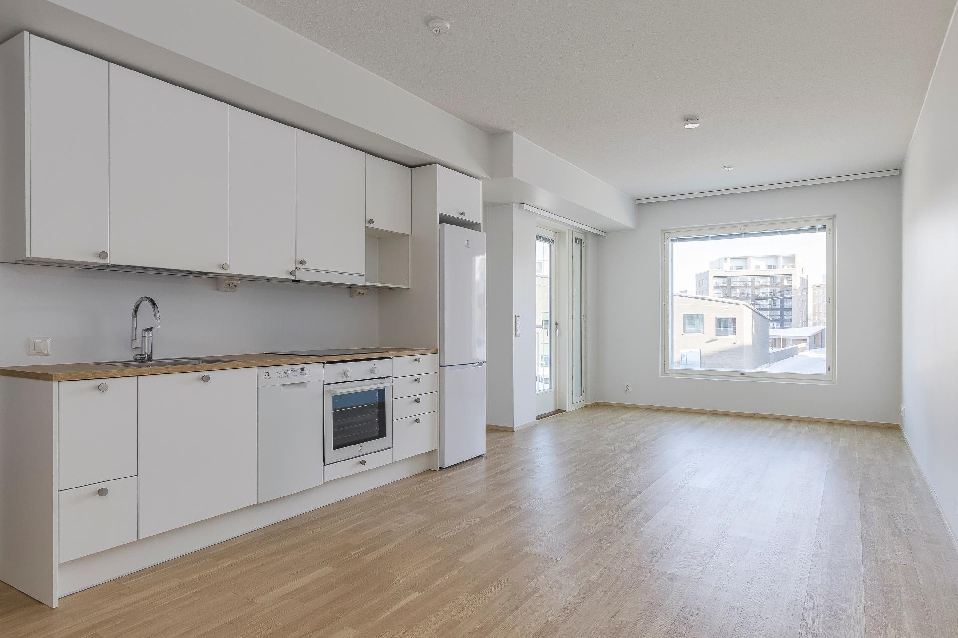 Kalasatamankatu 26 A 2, Kalasatama, Helsinki