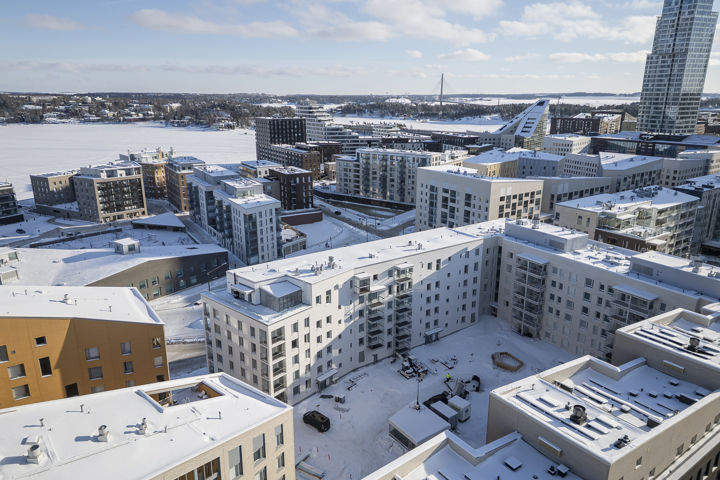 Kalasatamankatu 26 A 5, Kalasatama, Helsinki