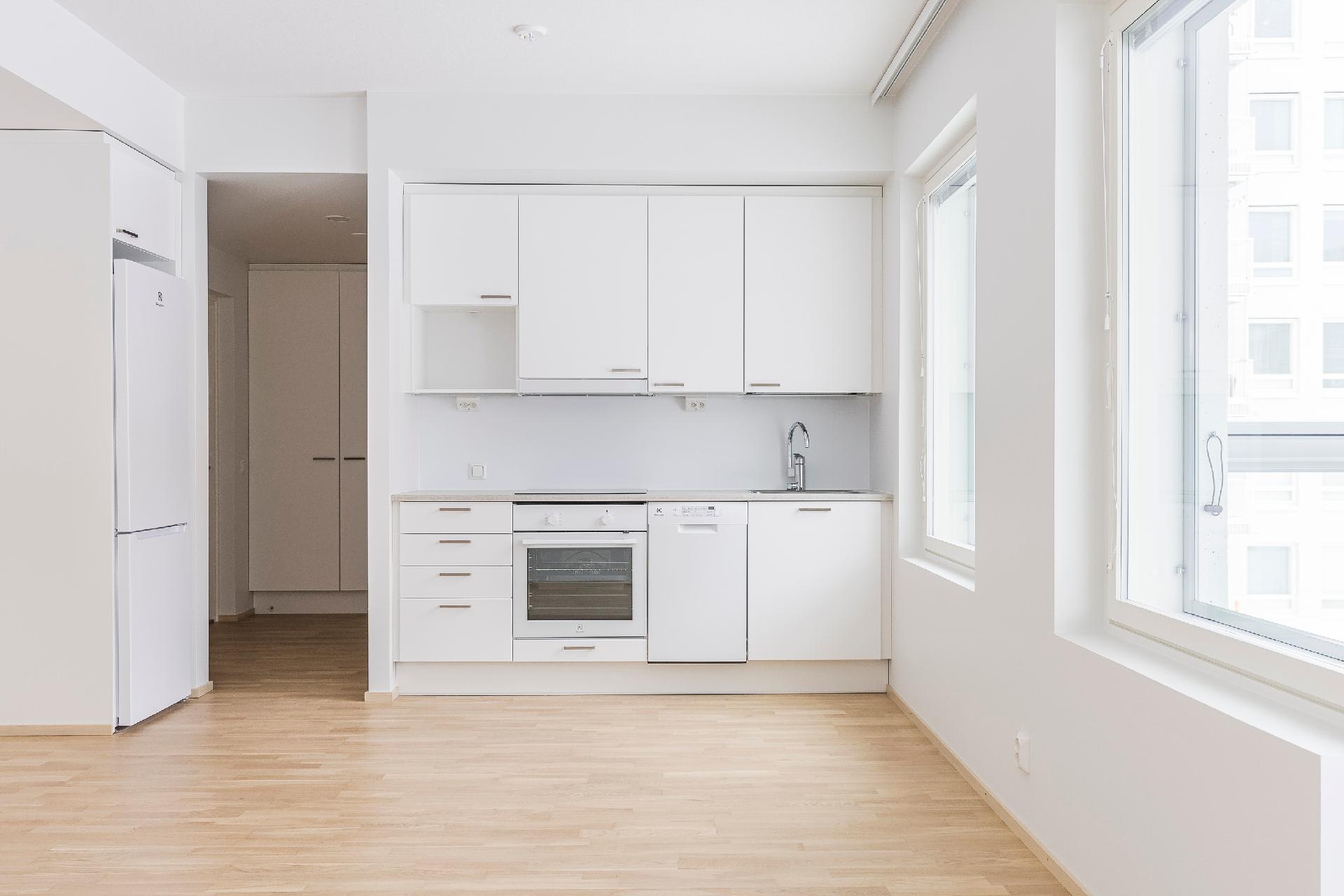 Kalasatamankatu 26 A 6, Kalasatama, Helsinki