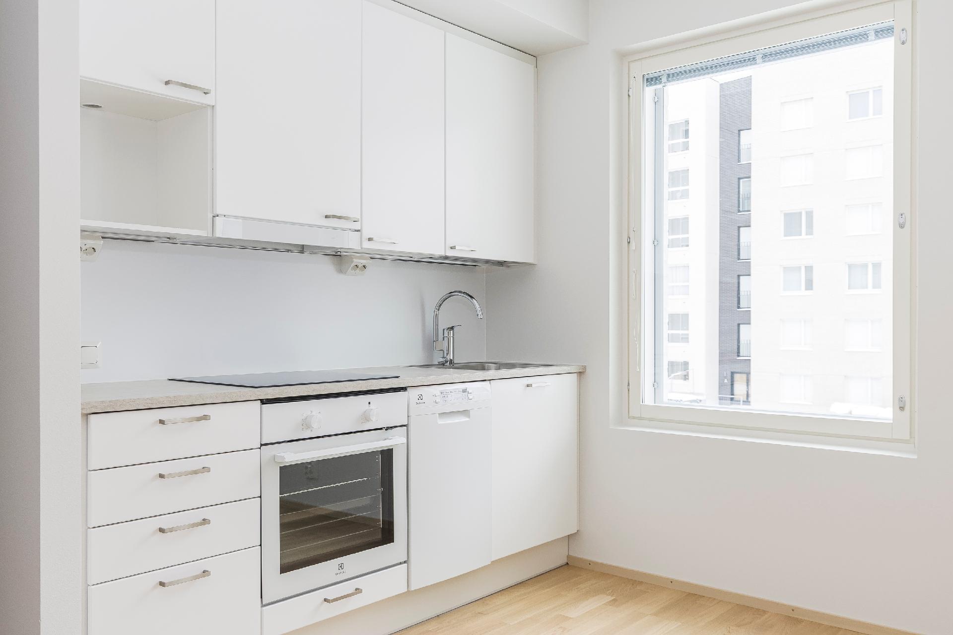 Kalasatamankatu 26 A 6, Kalasatama, Helsinki