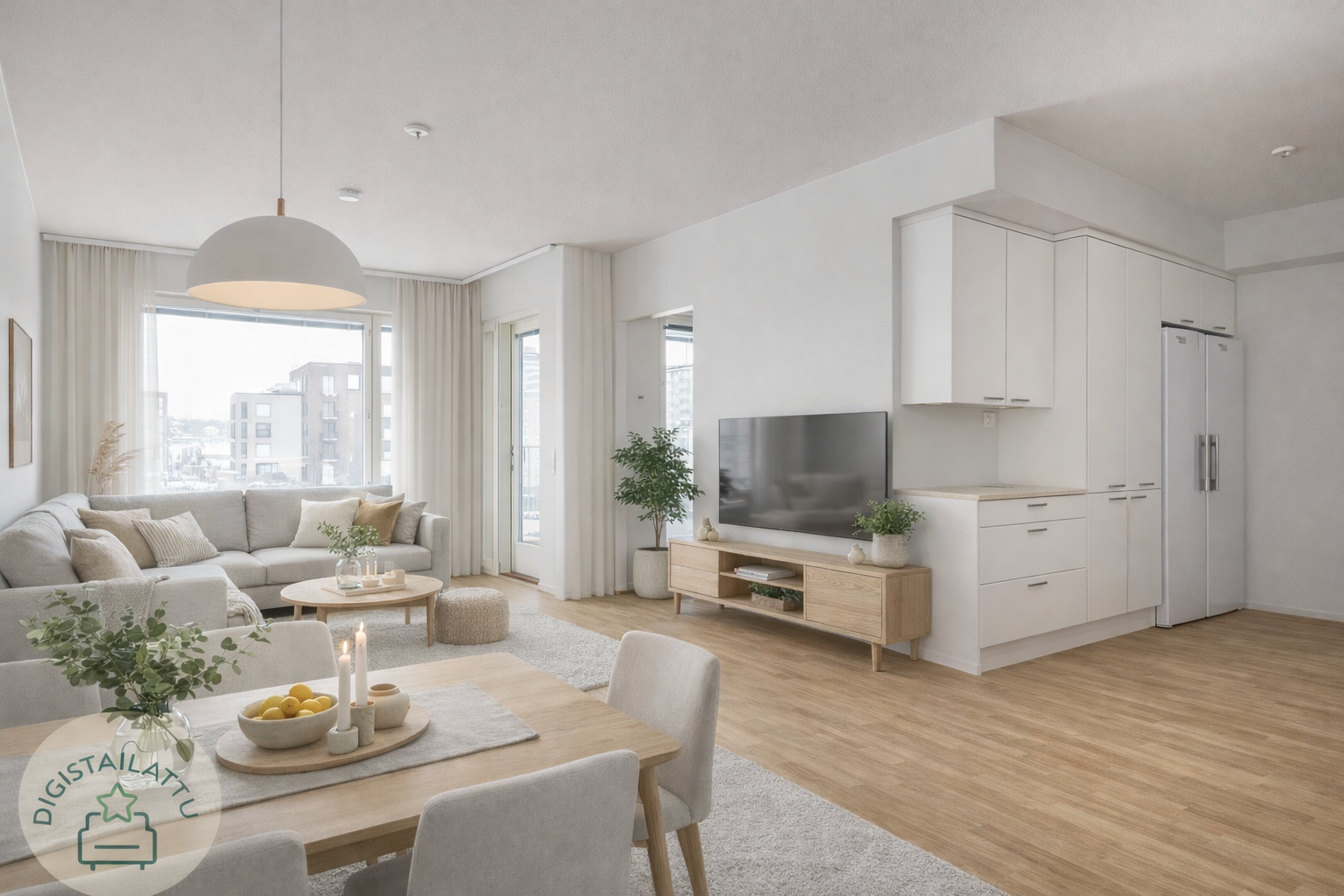 Kalasatamankatu 26 A 10, Kalasatama, Helsinki