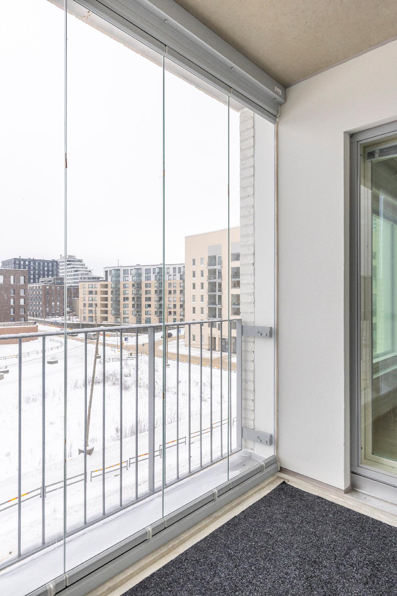 Kalasatamankatu 26 A 14, Kalasatama, Helsinki