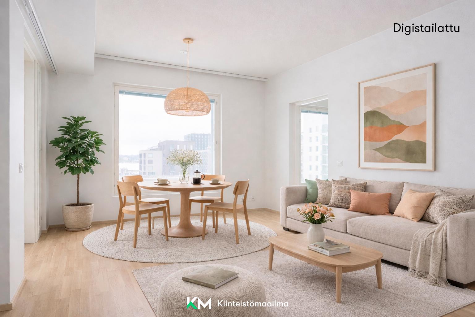 Kalasatamankatu 26 A 14, Kalasatama, Helsinki