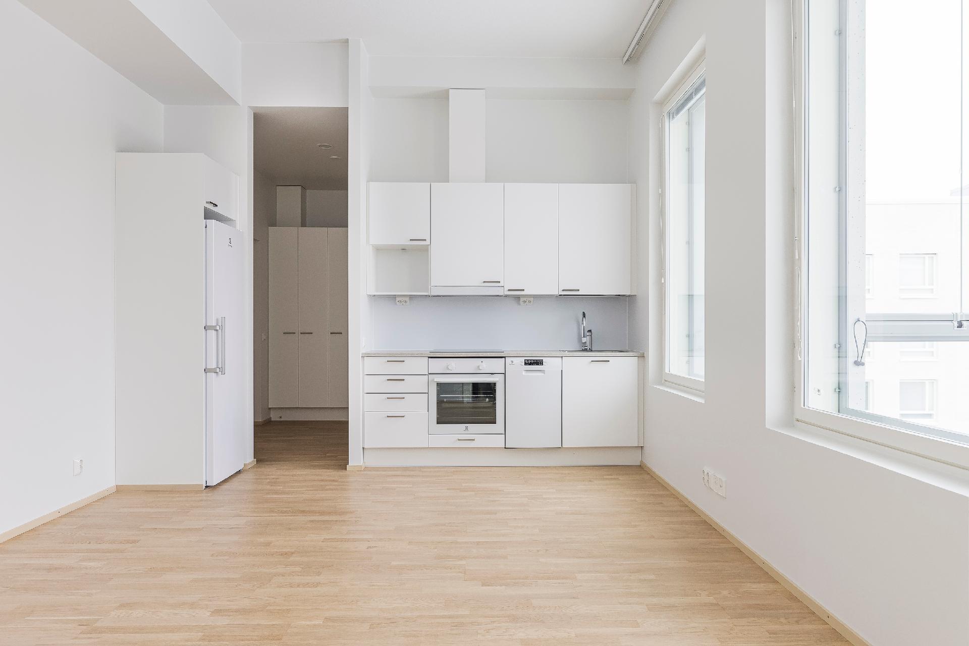 Kalasatamankatu 26 A 21, Kalasatama, Helsinki