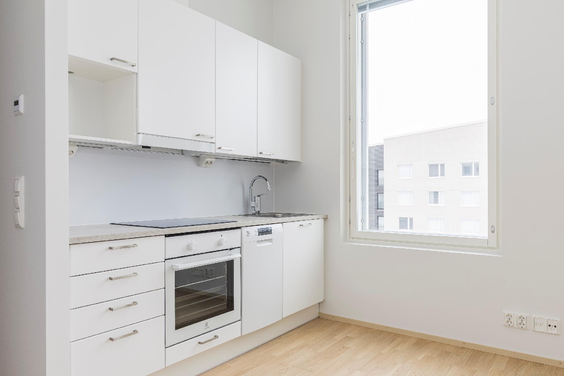 Kalasatamankatu 26 A 21, Kalasatama, Helsinki