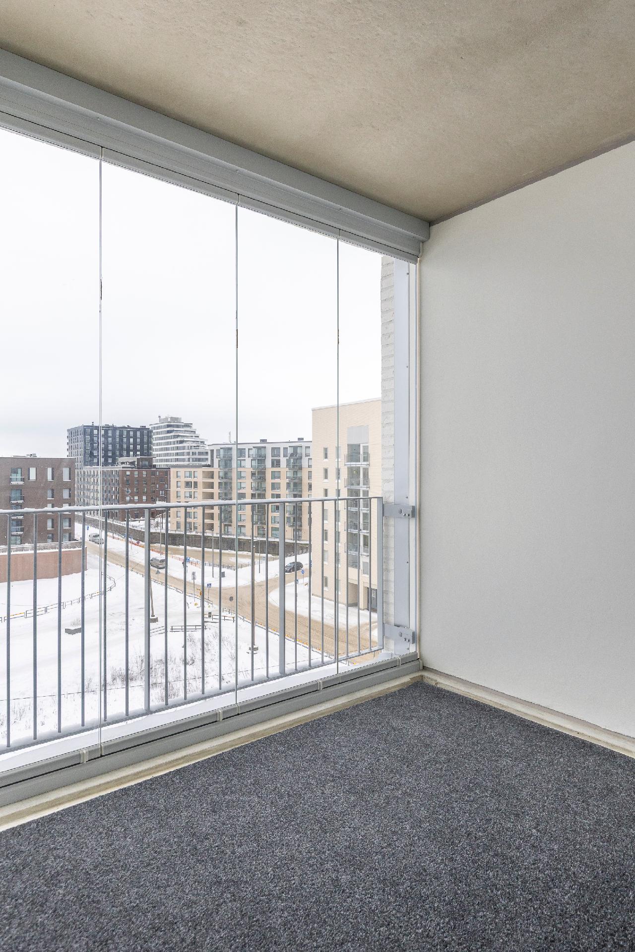 Kalasatamankatu 26 A 25, Kalasatama, Helsinki